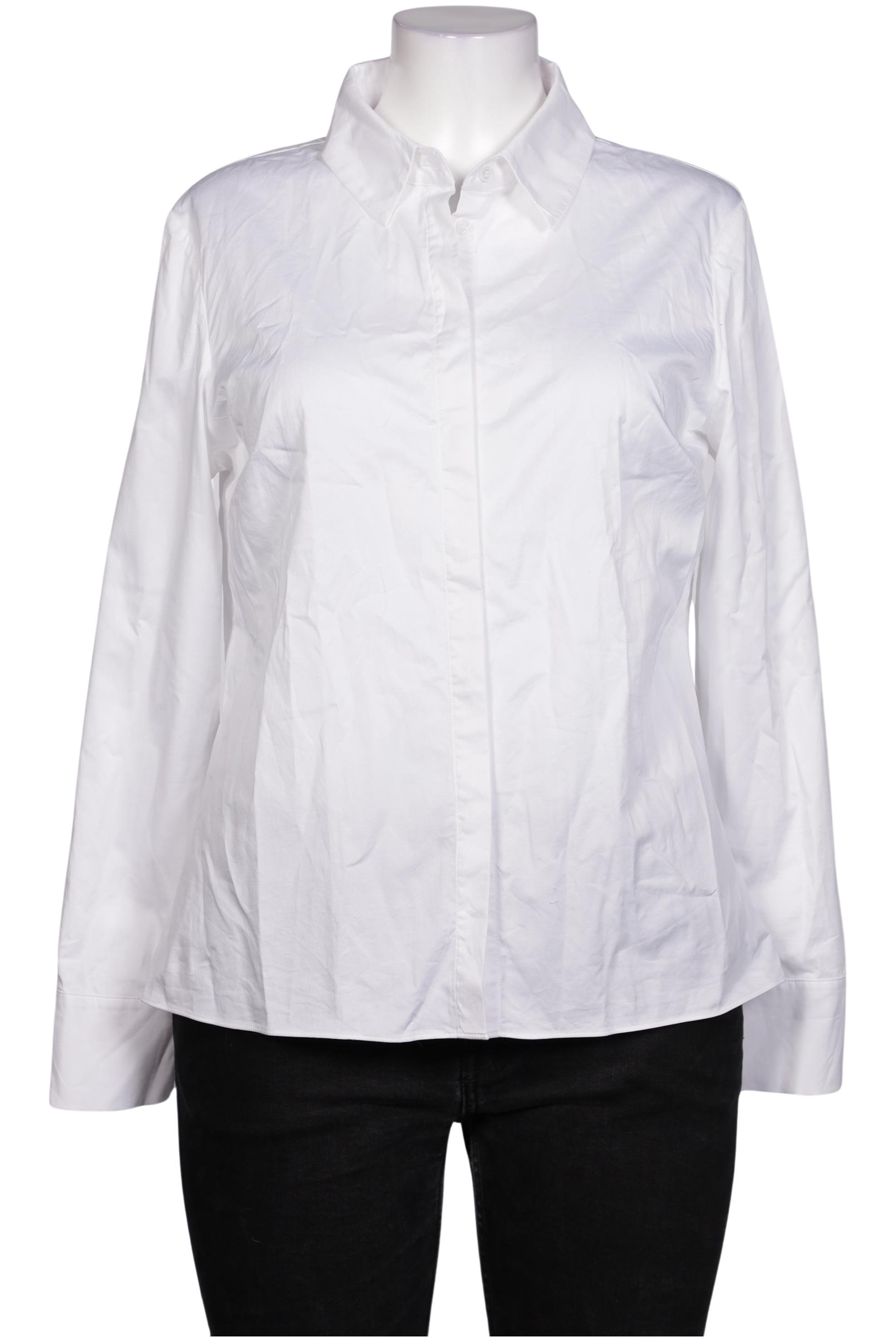 

Hobbs London Damen Bluse, weiß, Gr. 42