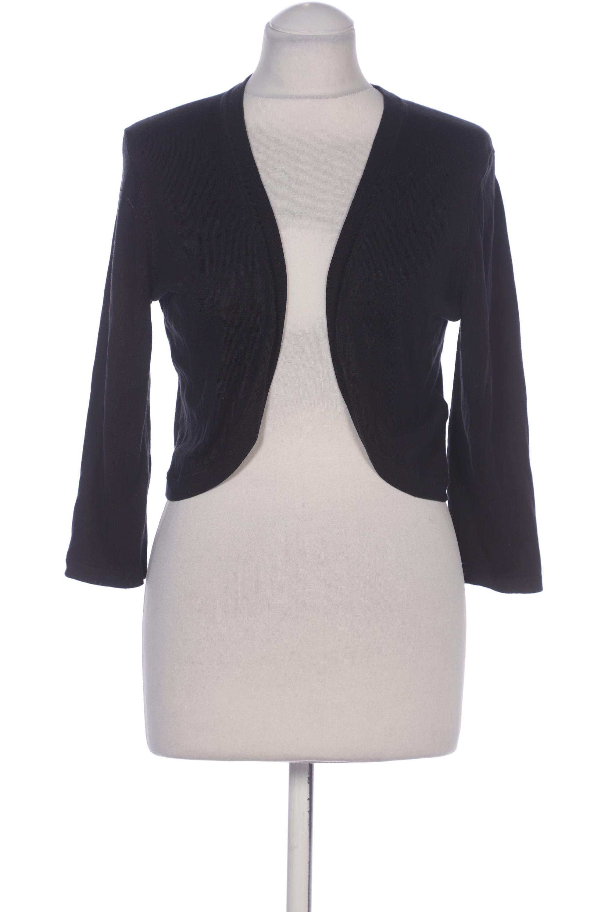 

Hobbs London Damen Strickjacke, schwarz, Gr. 38