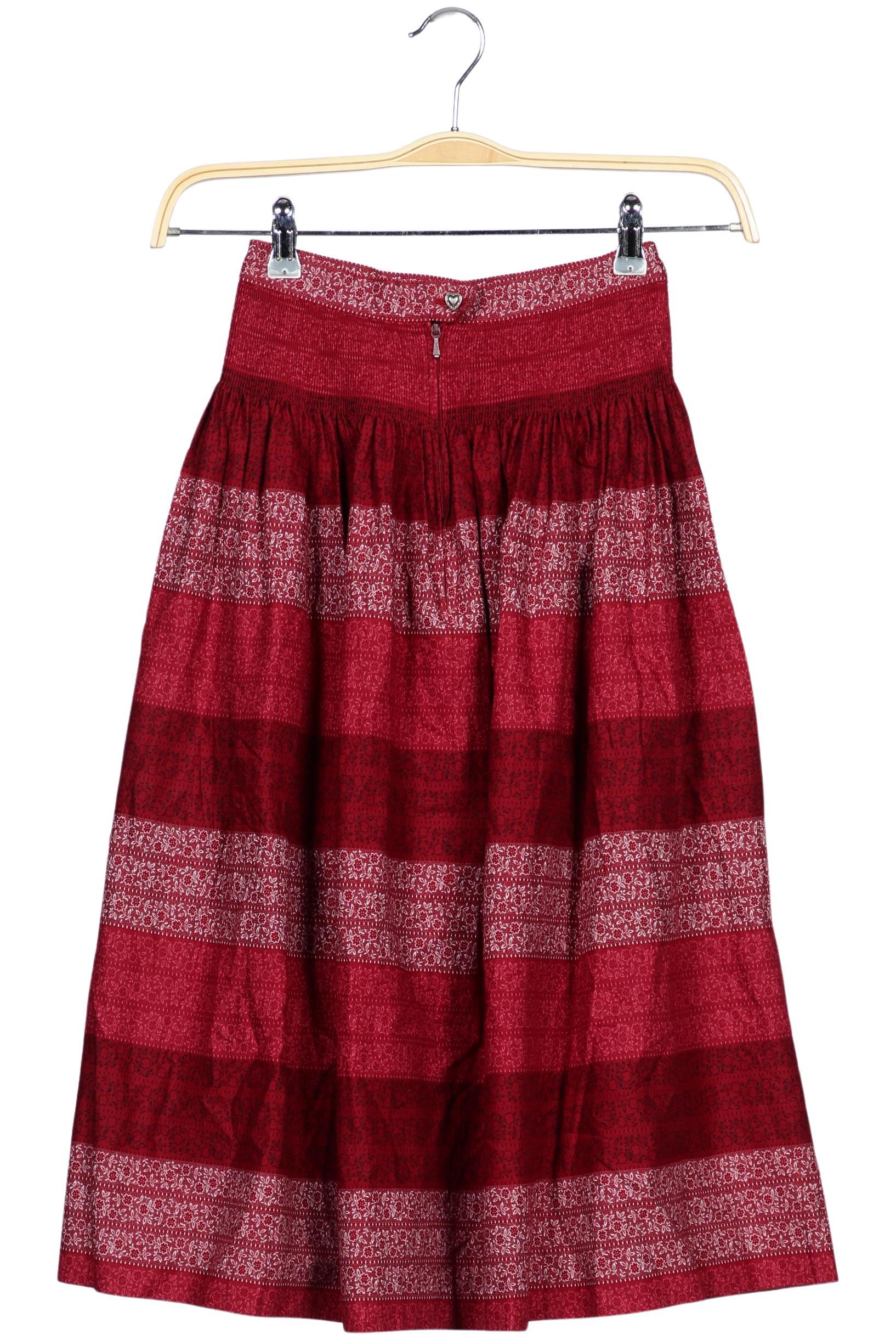 

Hofer Damen Rock, rot, Gr. 34