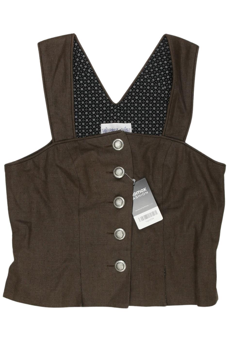 

Hofer Damen Weste, braun, Gr. 38