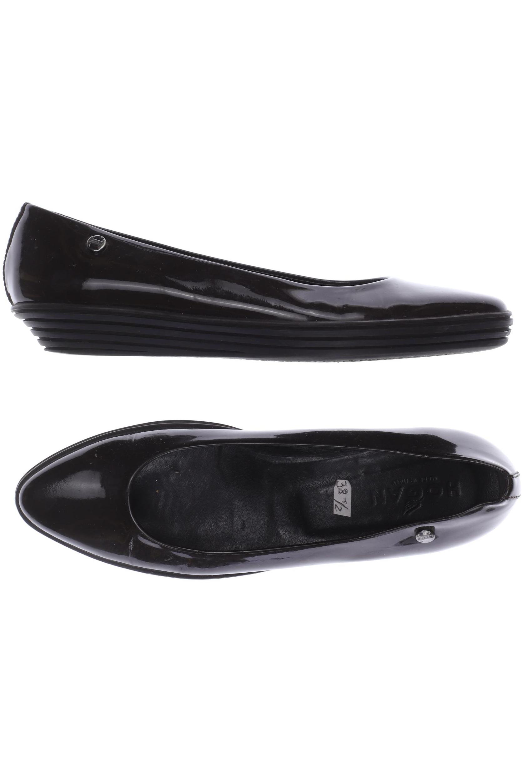 

Hogan Damen Ballerinas, braun