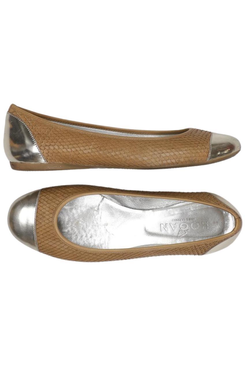

Hogan Damen Ballerinas, mehrfarbig, Gr. 35