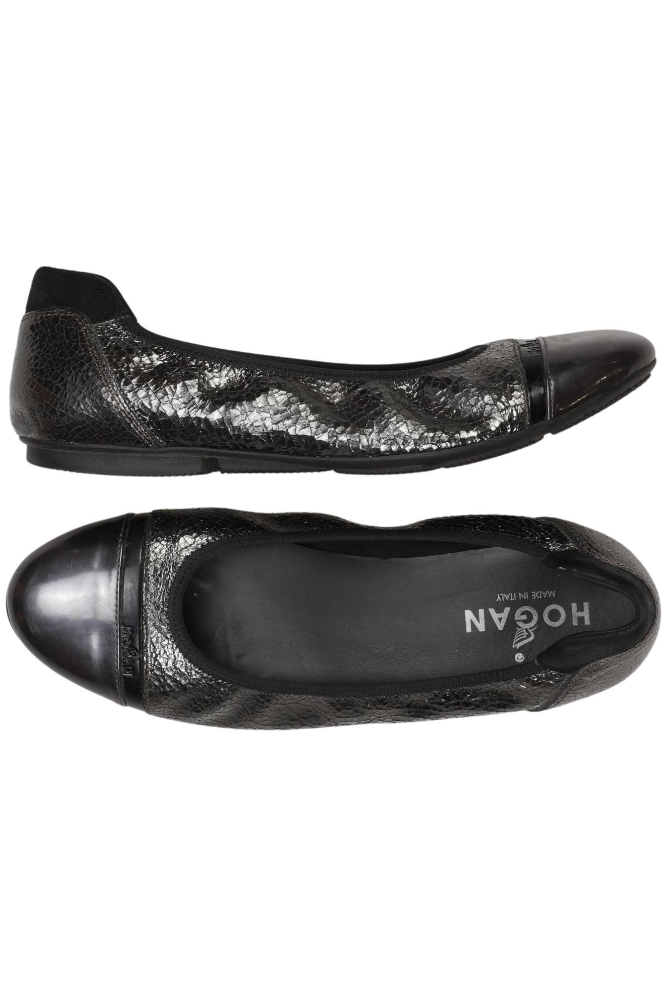 

Hogan Damen Ballerinas, mehrfarbig, Gr. 38