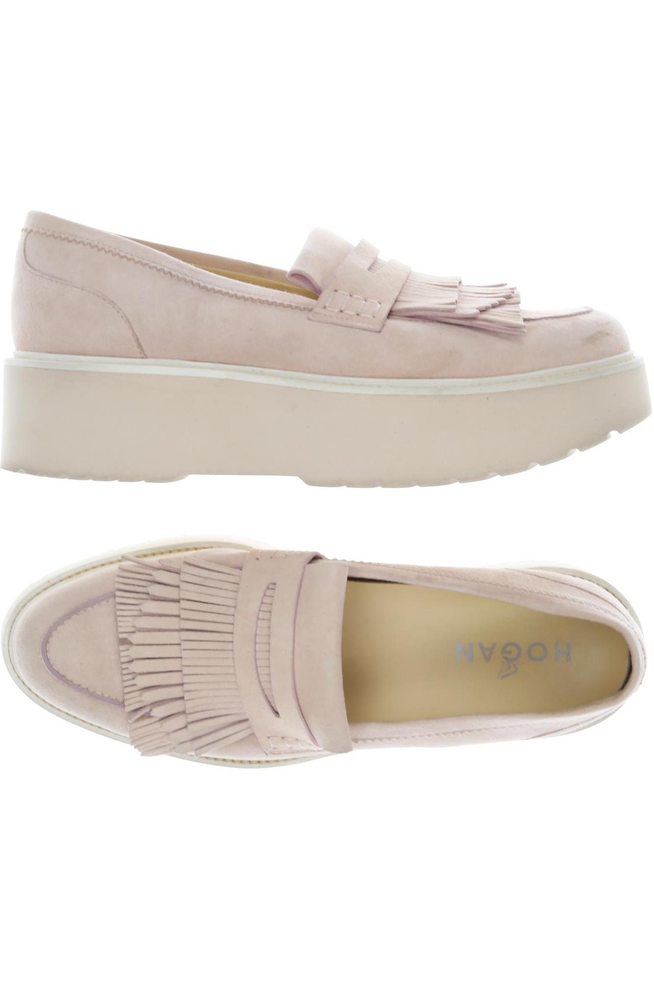 

Hogan Damen Halbschuh, pink, Gr. 39