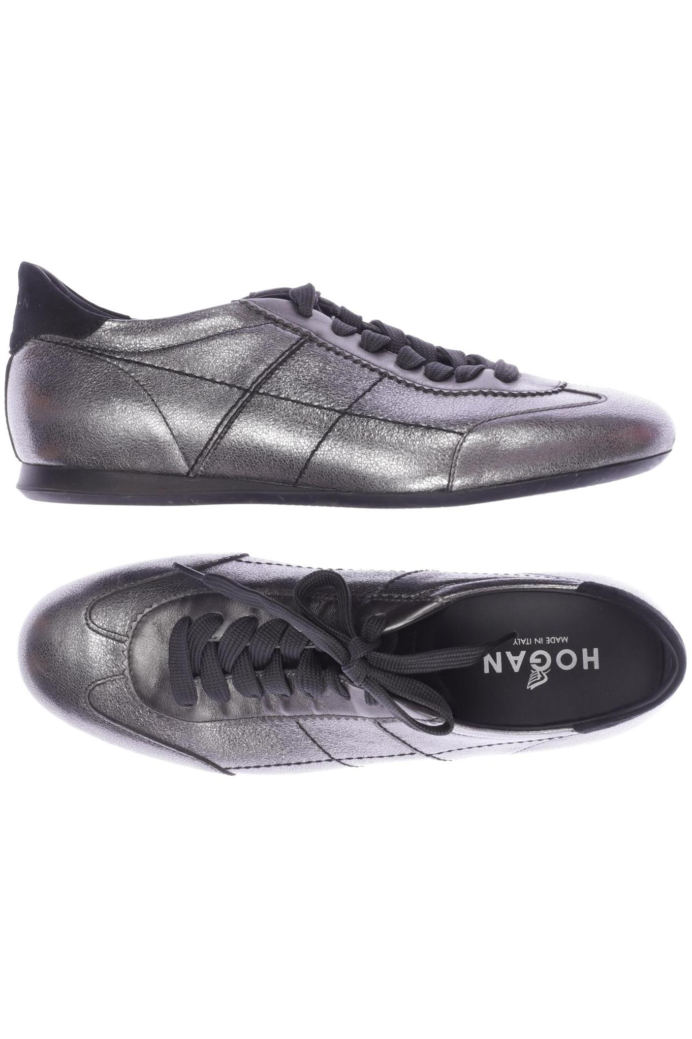 

Hogan Damen Halbschuh, silber