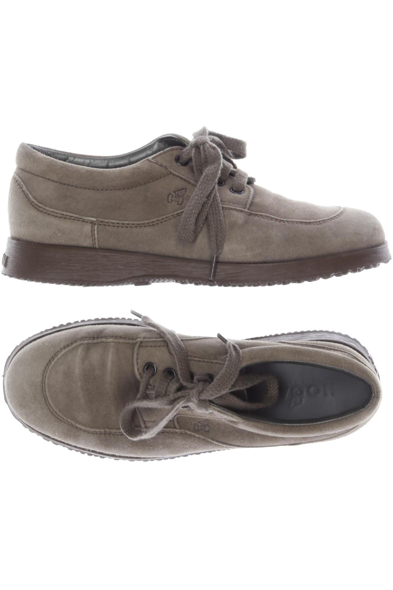 

Hogan Damen Halbschuh, braun, Gr. 36