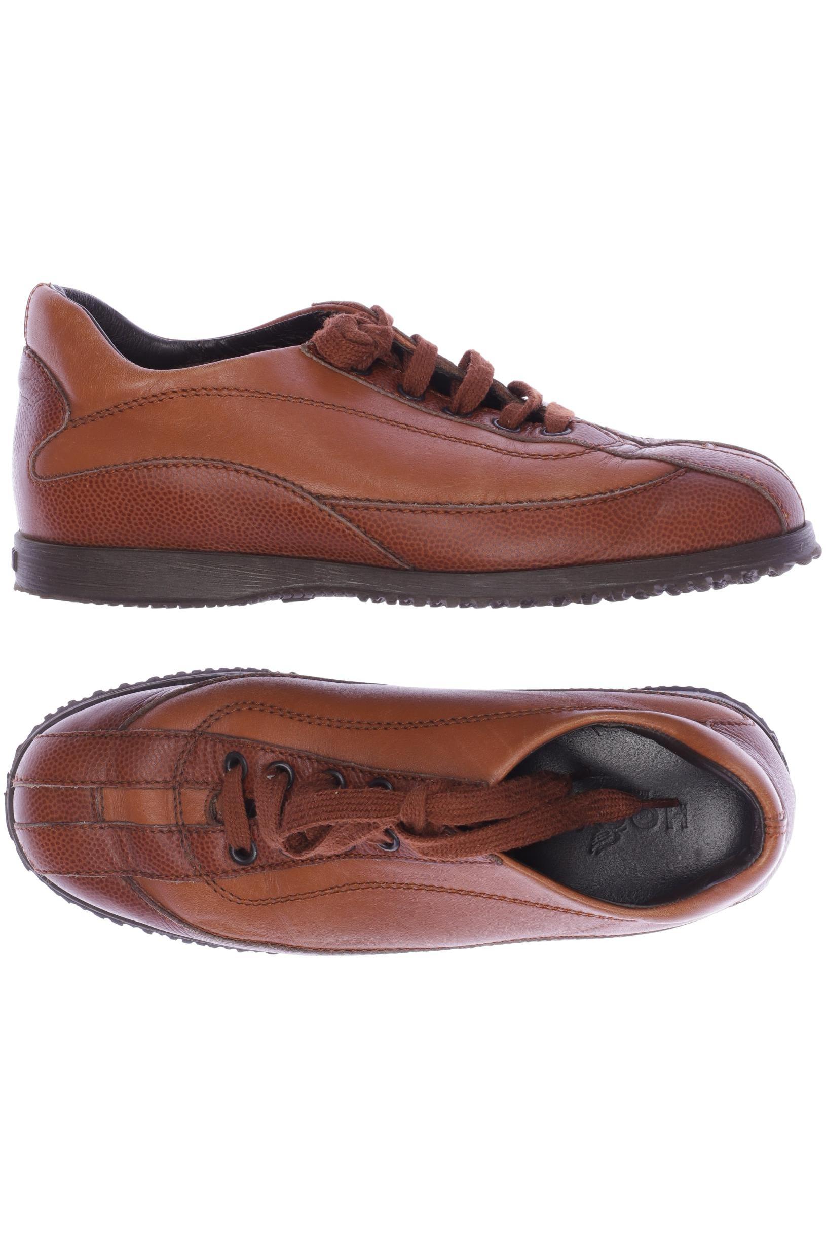 

Hogan Damen Halbschuh, braun, Gr. 36