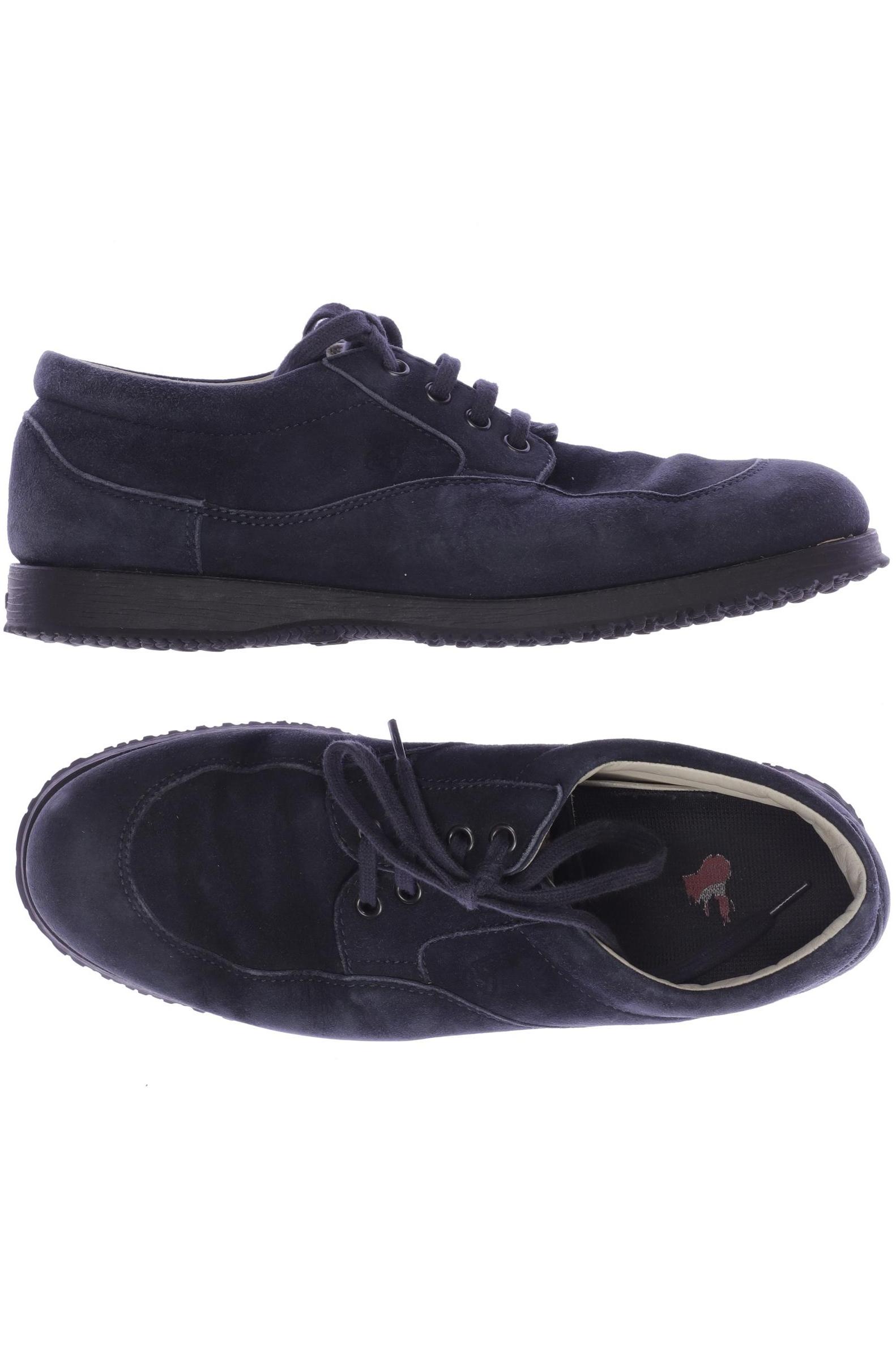 

Hogan Damen Halbschuh, marineblau, Gr. 40