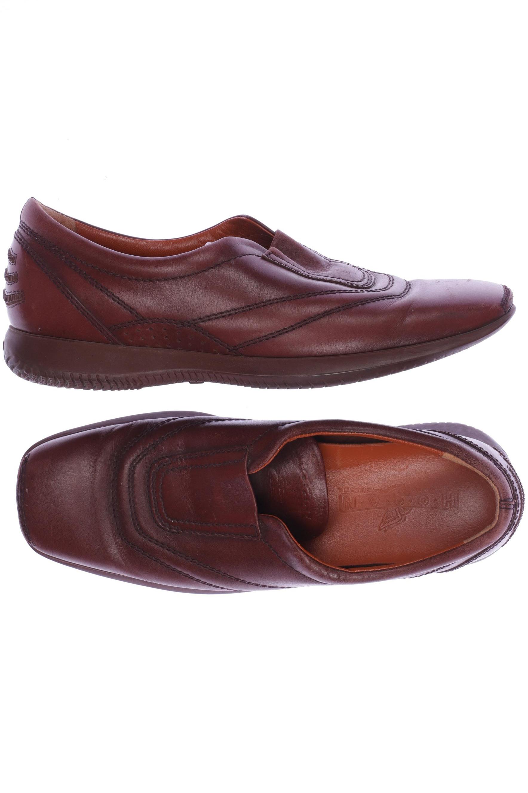 

Hogan Damen Halbschuh, rot, Gr. 37