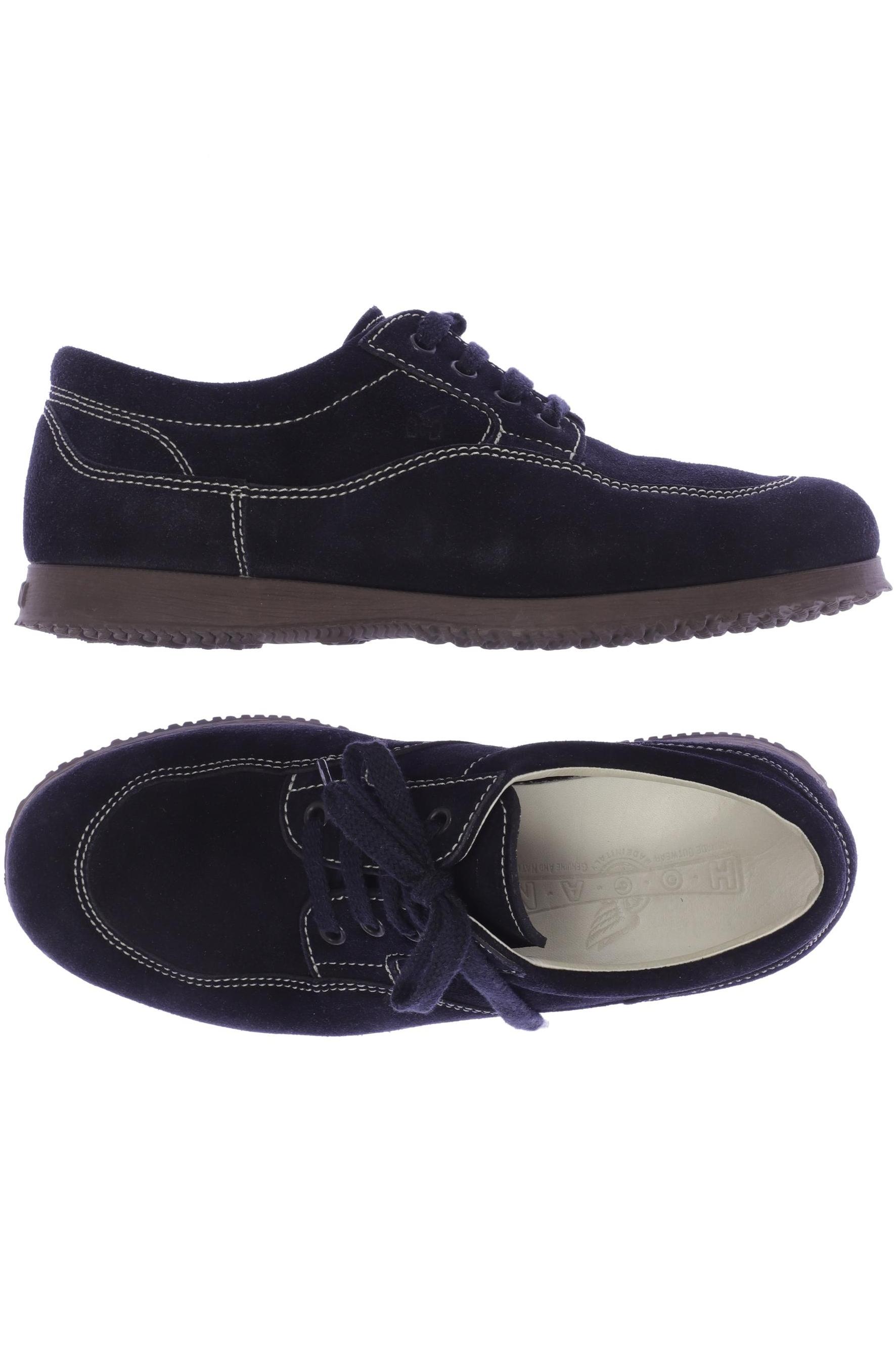 

Hogan Damen Halbschuh, schwarz, Gr. 6