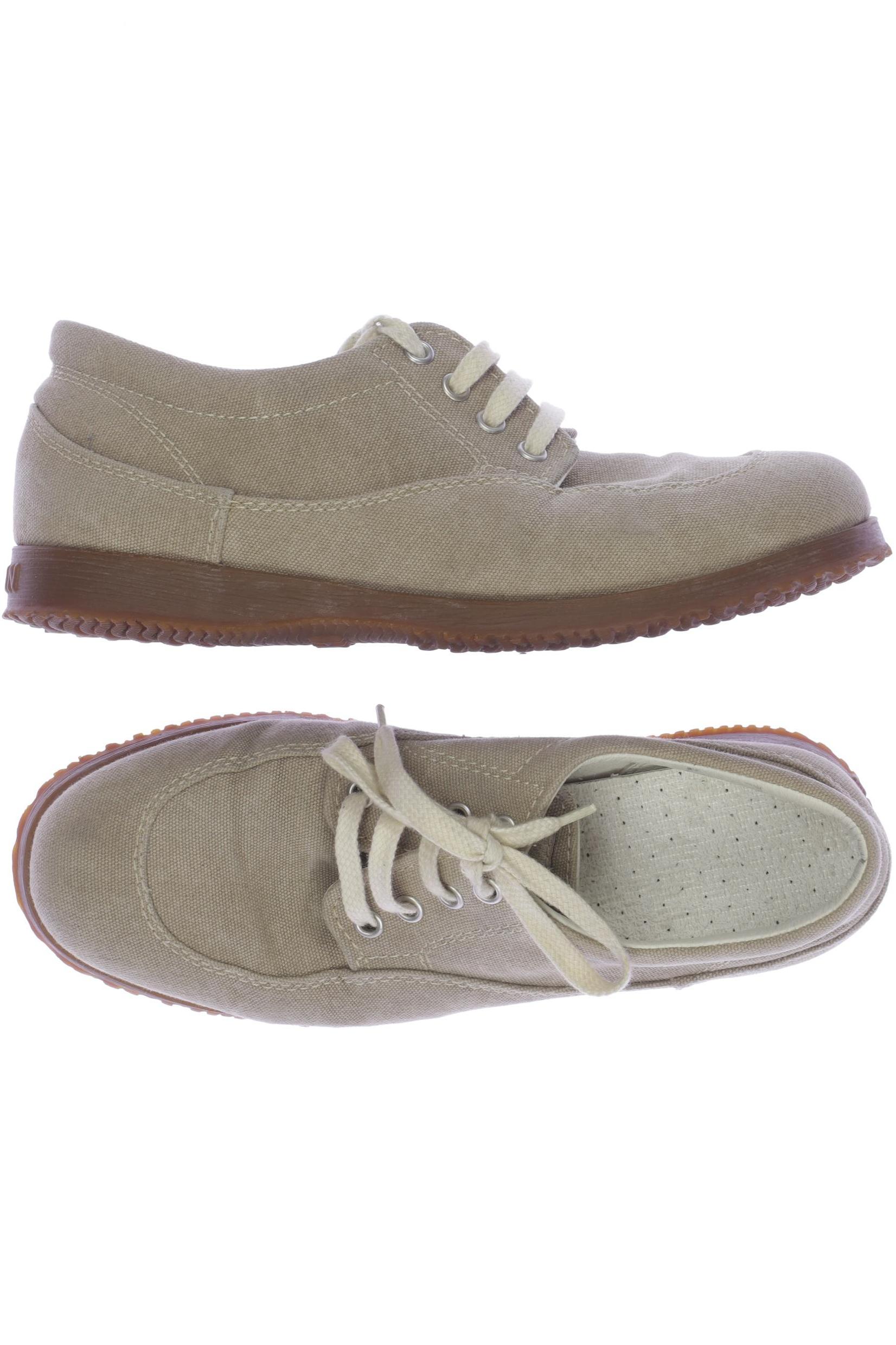 

Hogan Damen Halbschuh, beige, Gr. 37.5