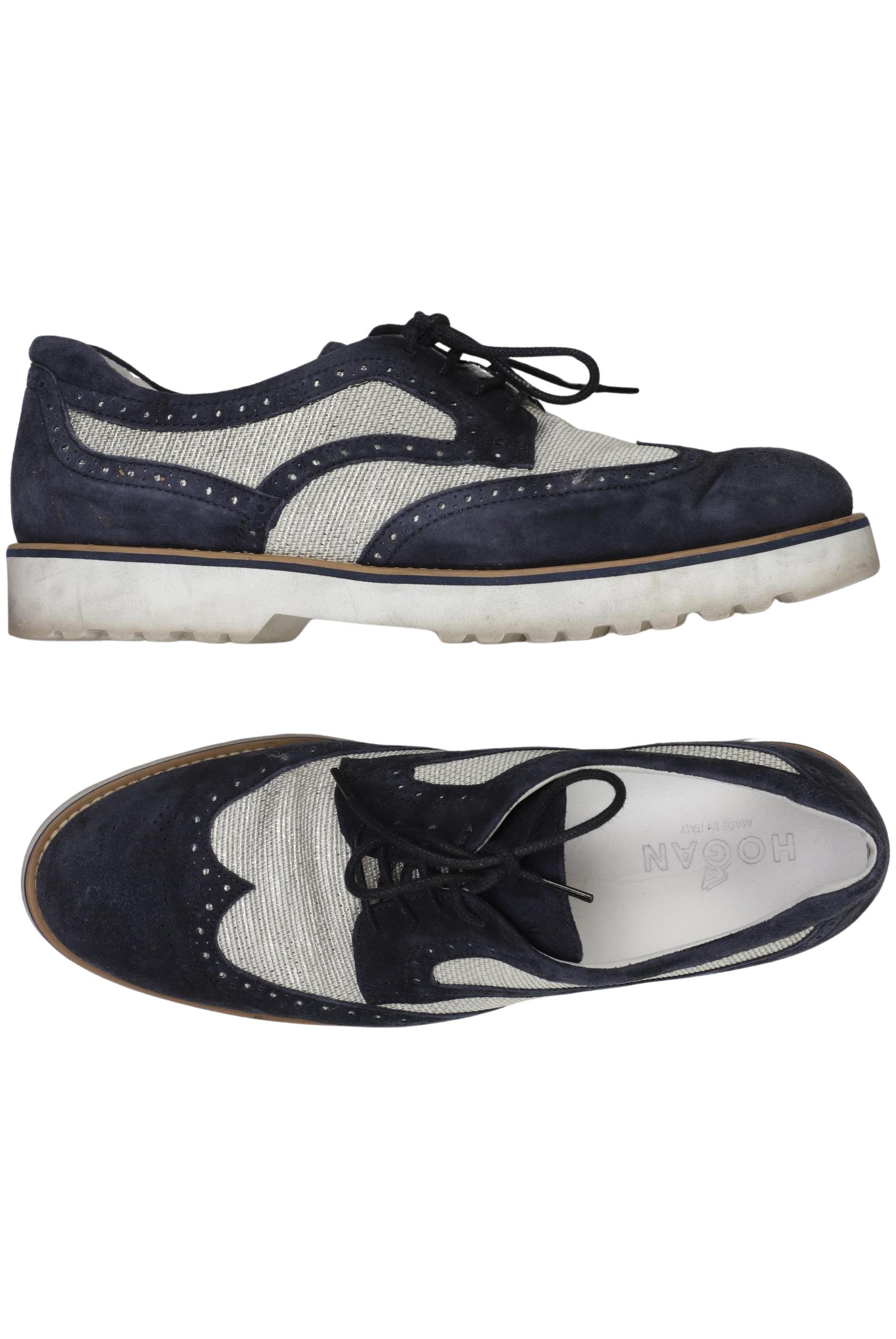 

Hogan Damen Halbschuh, mehrfarbig, Gr. 40