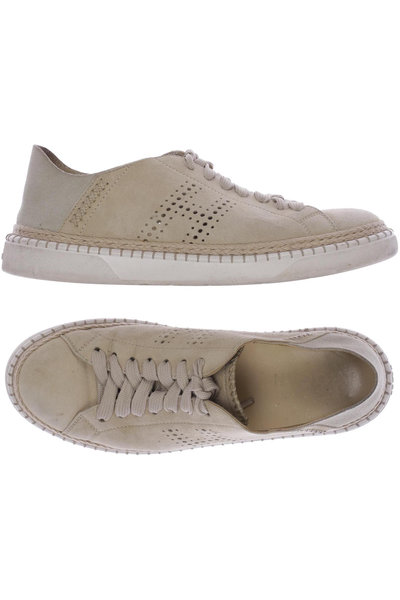 

Hogan Damen Halbschuh, beige