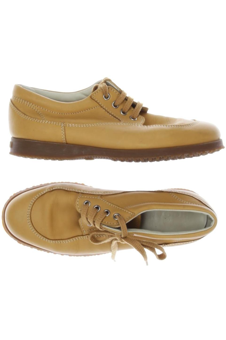 

Hogan Damen Halbschuh, gelb, Gr. 39