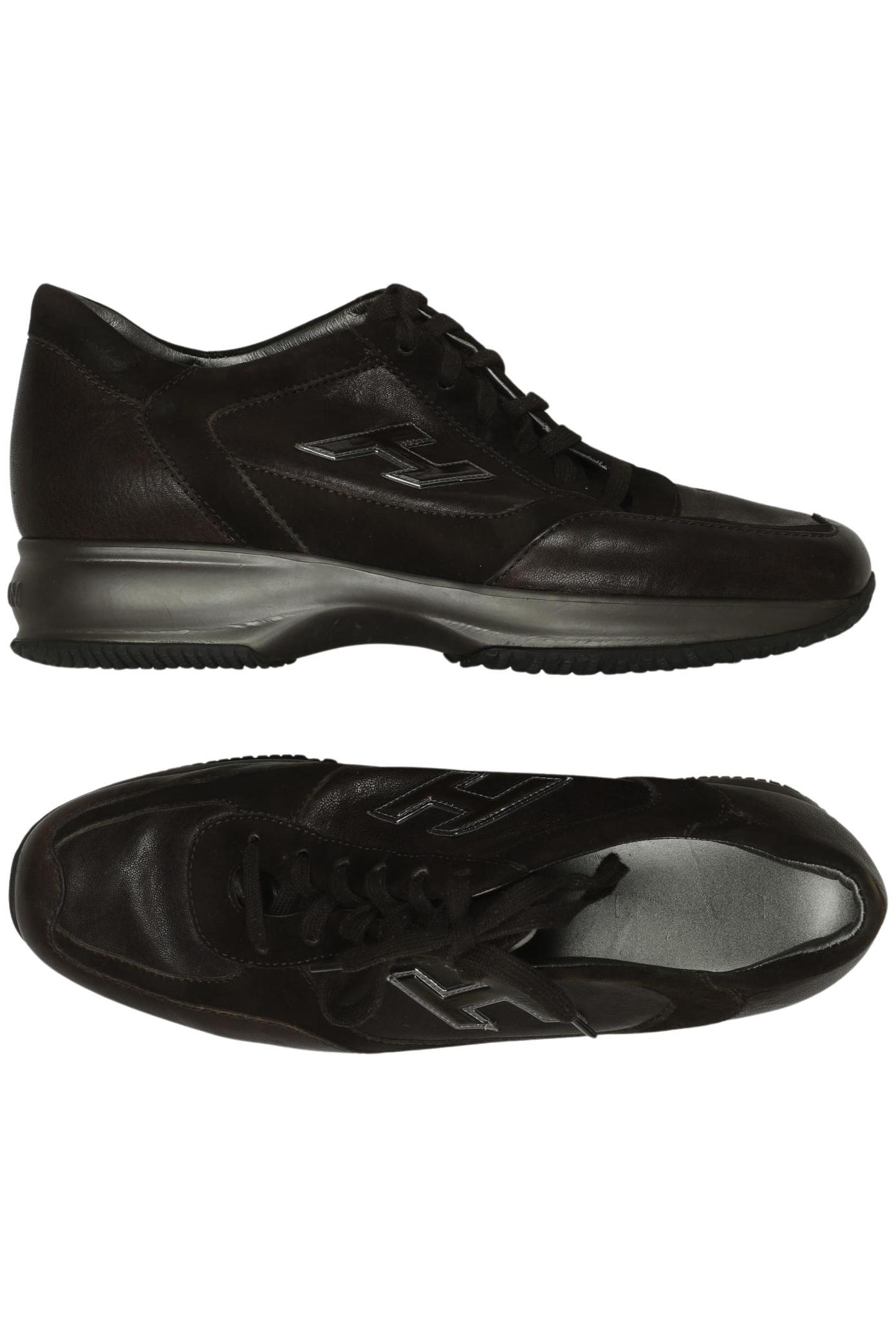 

Hogan Damen Halbschuh, braun, Gr. 42