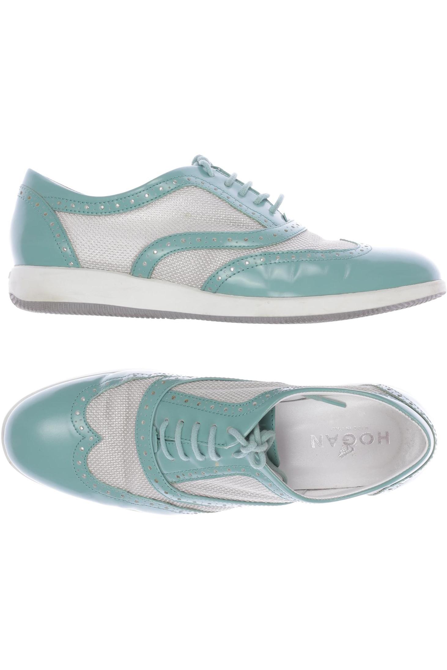 

Hogan Damen Halbschuh, türkis