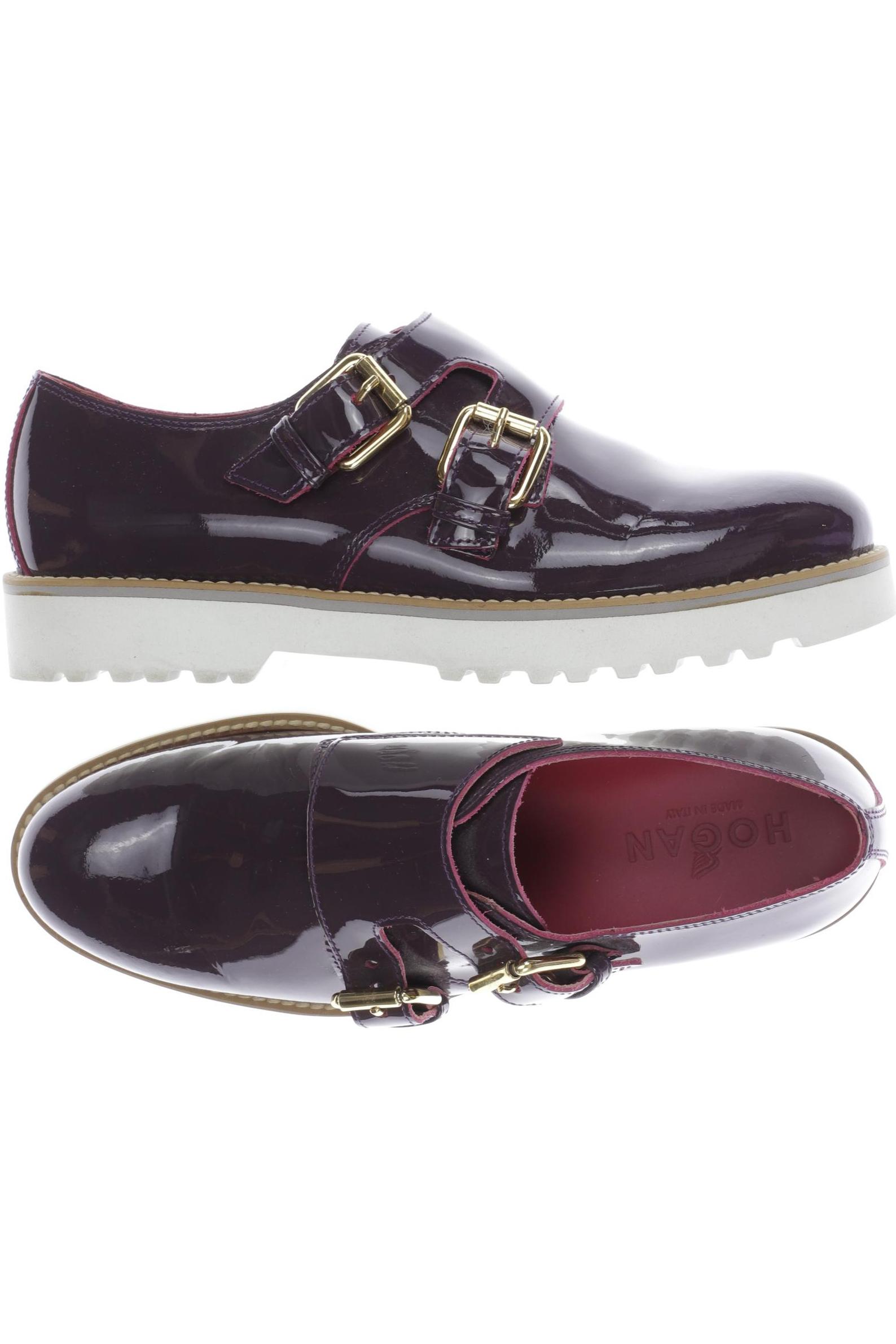 

Hogan Damen Halbschuh, flieder