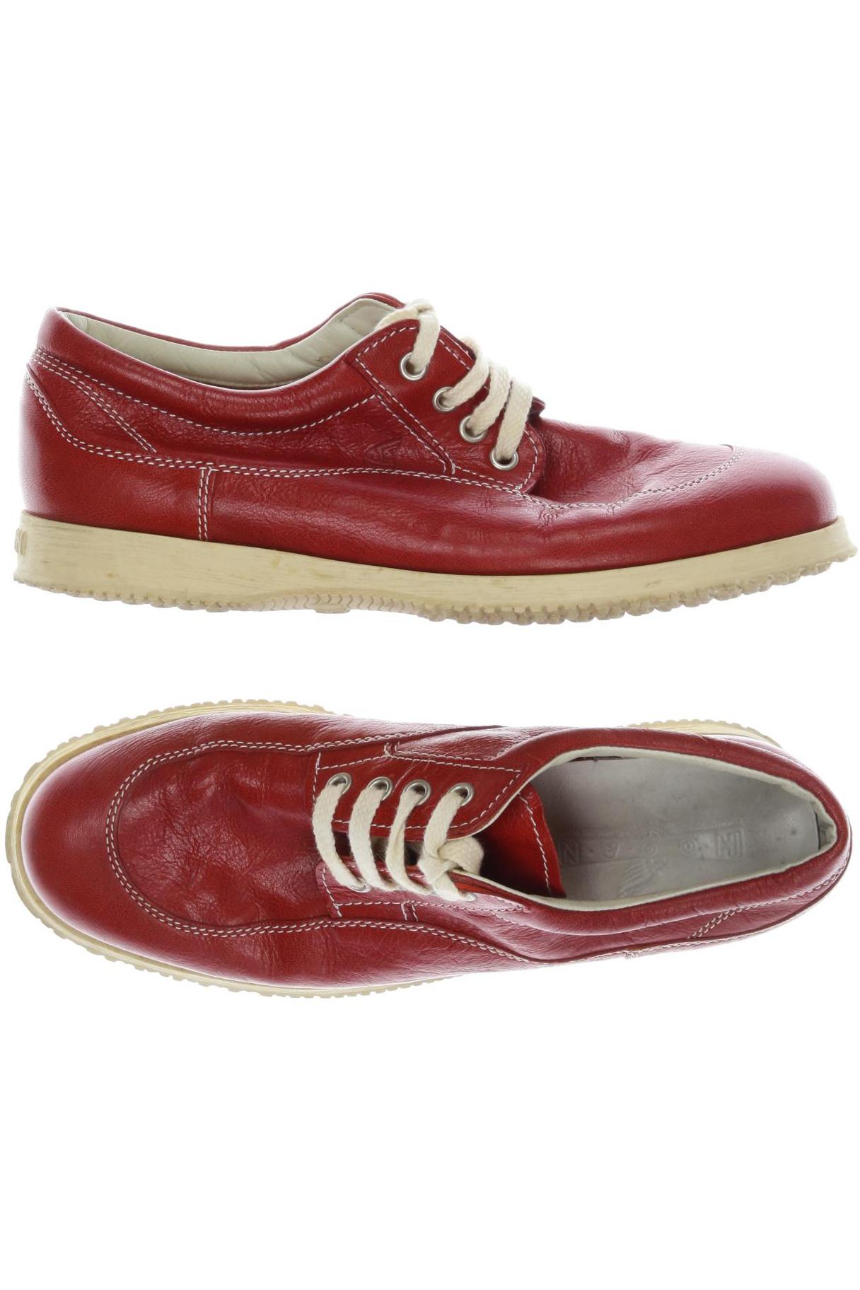 

Hogan Damen Halbschuh, rot, Gr. 39