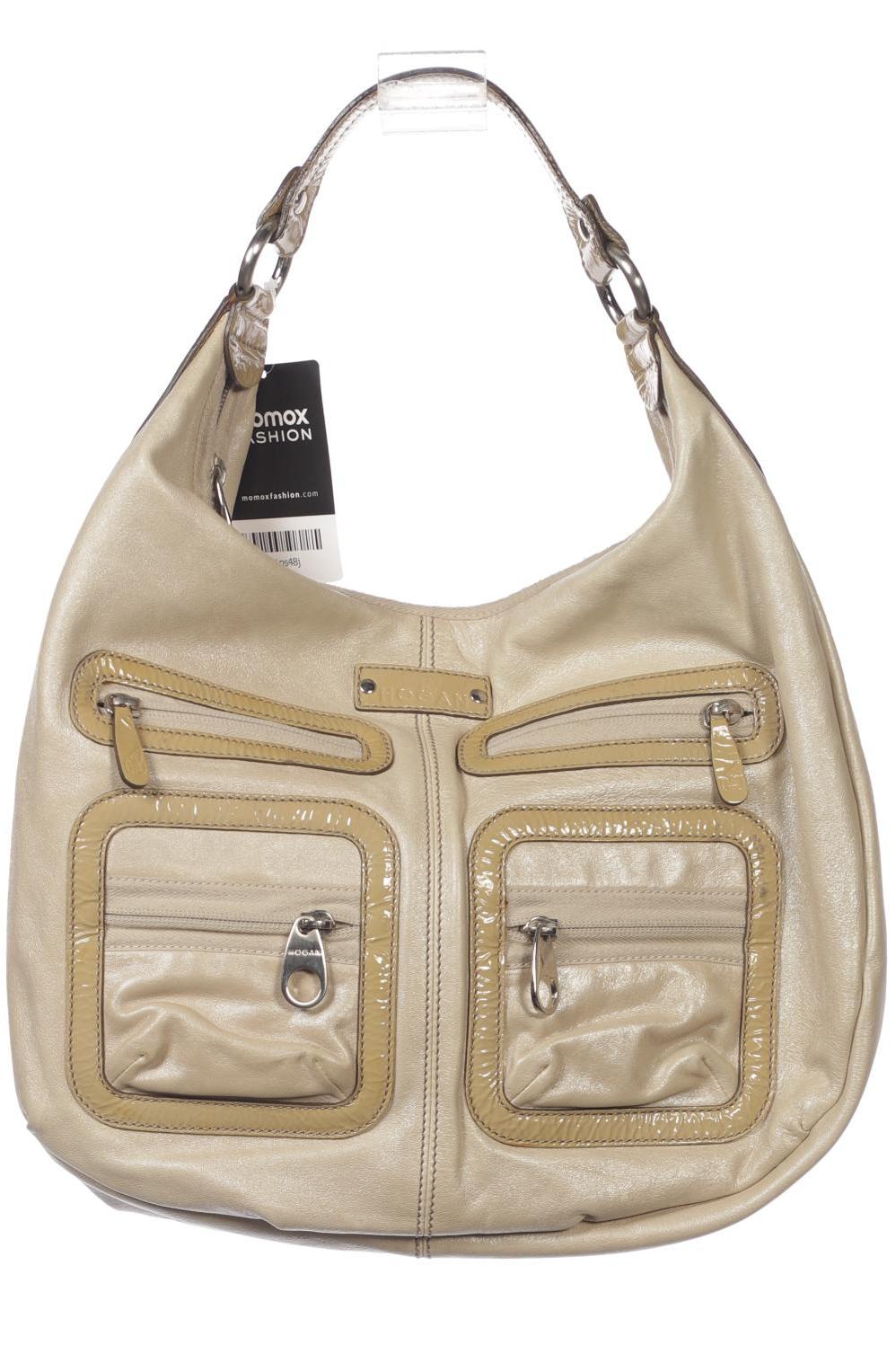 

Hogan Damen Handtasche, beige