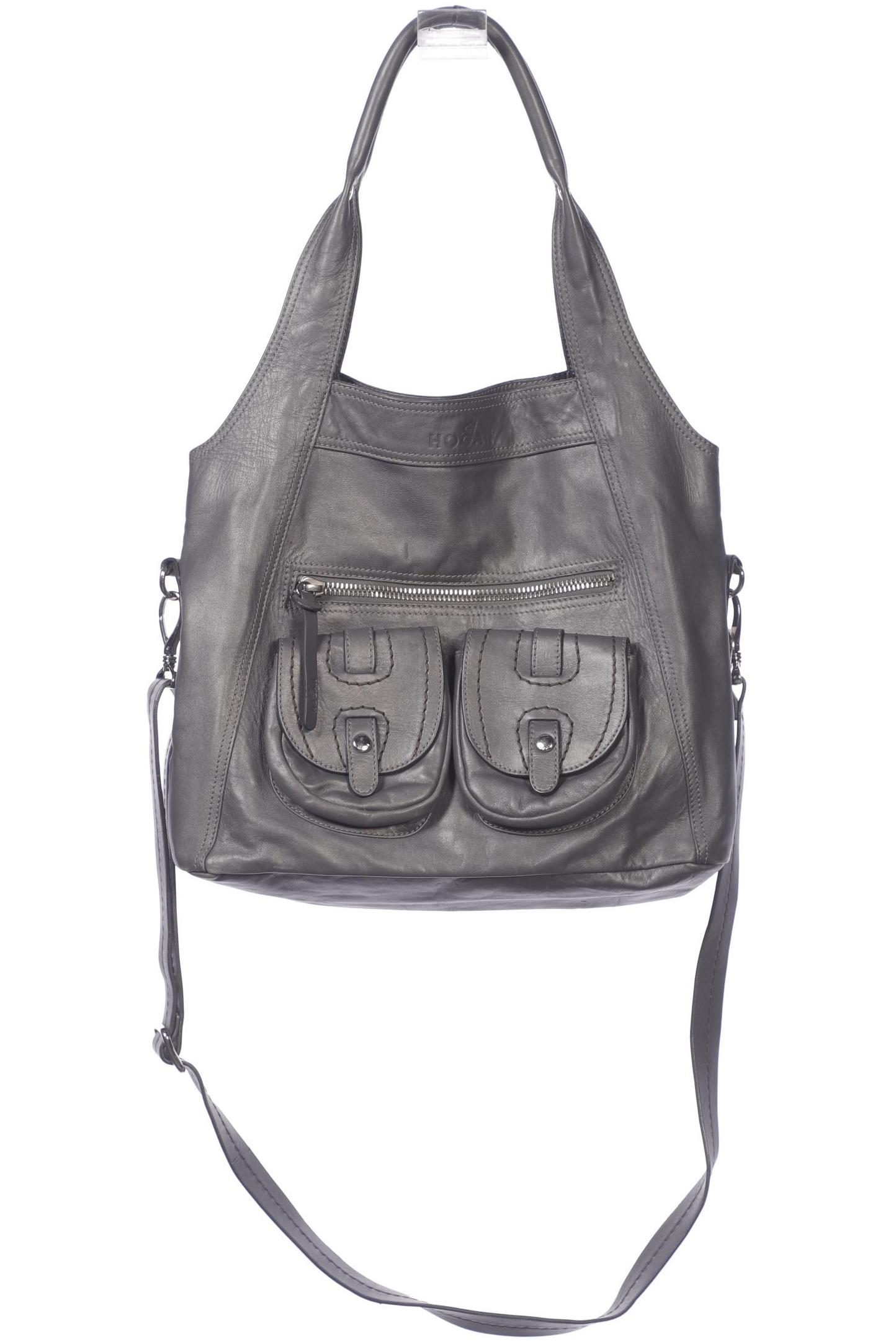 

Hogan Damen Handtasche, grau