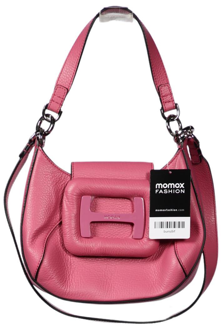 

Hogan Damen Handtasche, pink, Gr.