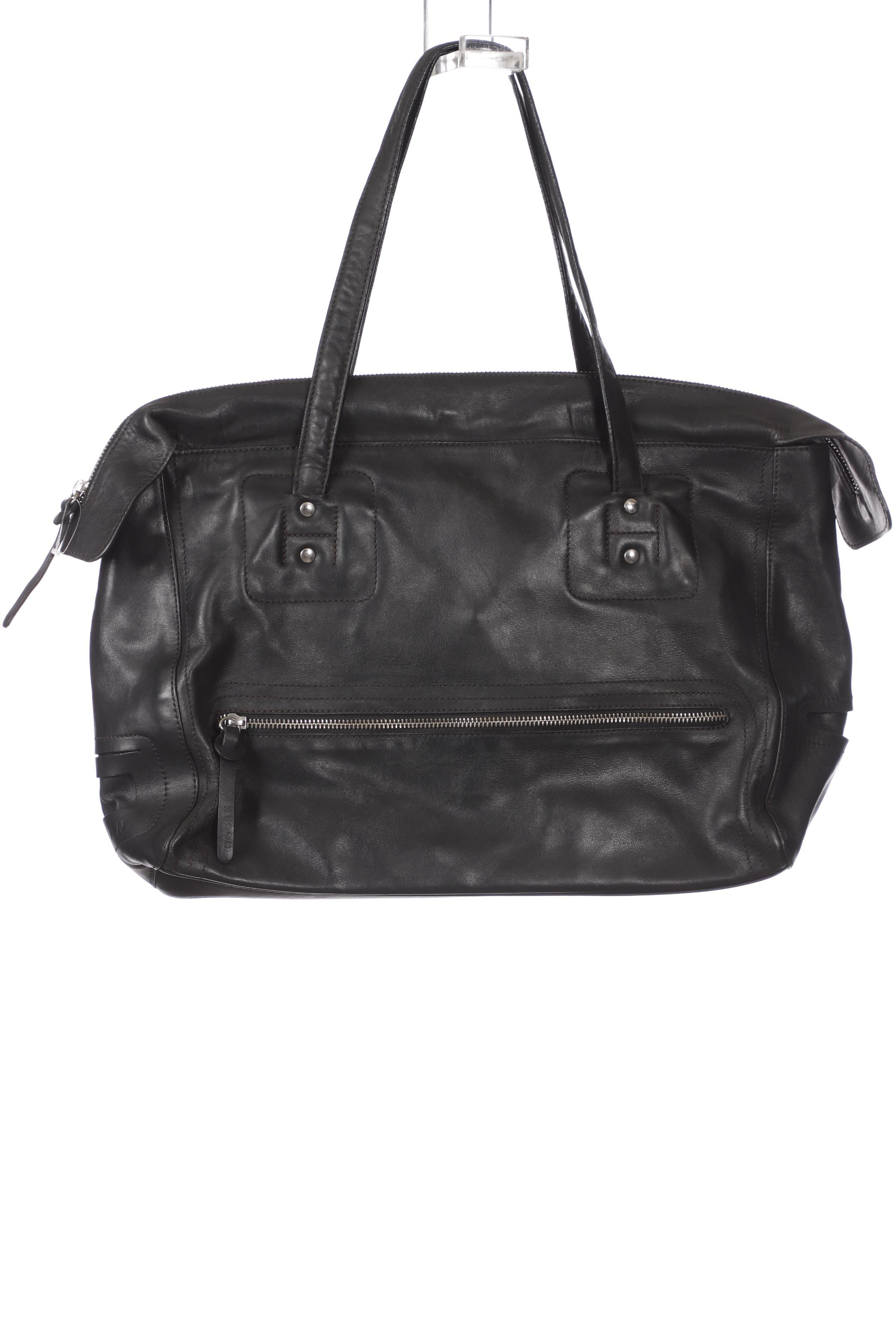 

Hogan Damen Handtasche, schwarz, Gr.