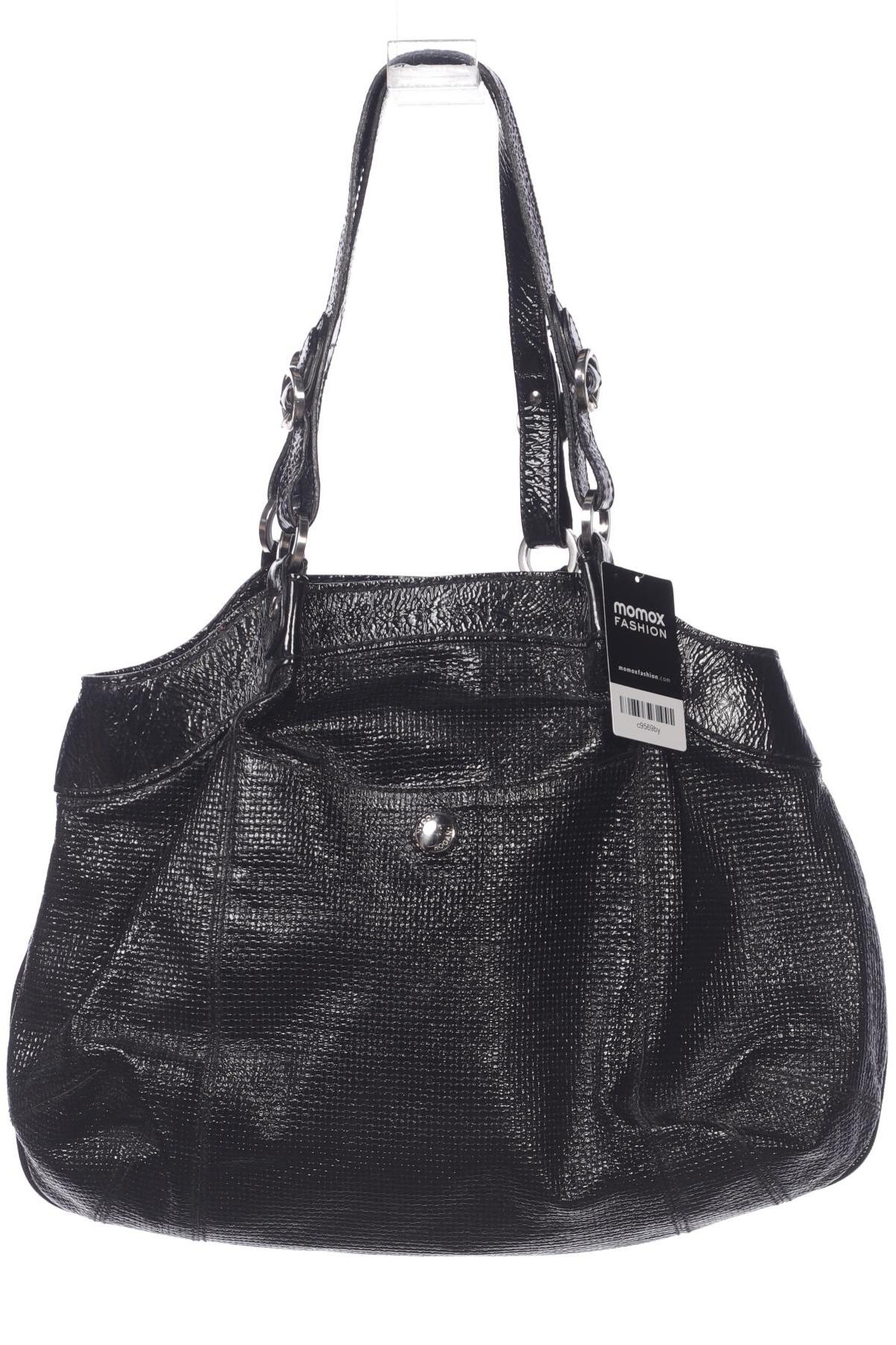 

Hogan Damen Handtasche, schwarz, Gr.