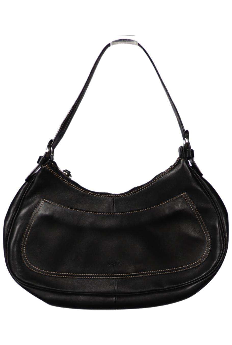 

Hogan Damen Handtasche, schwarz, Gr.