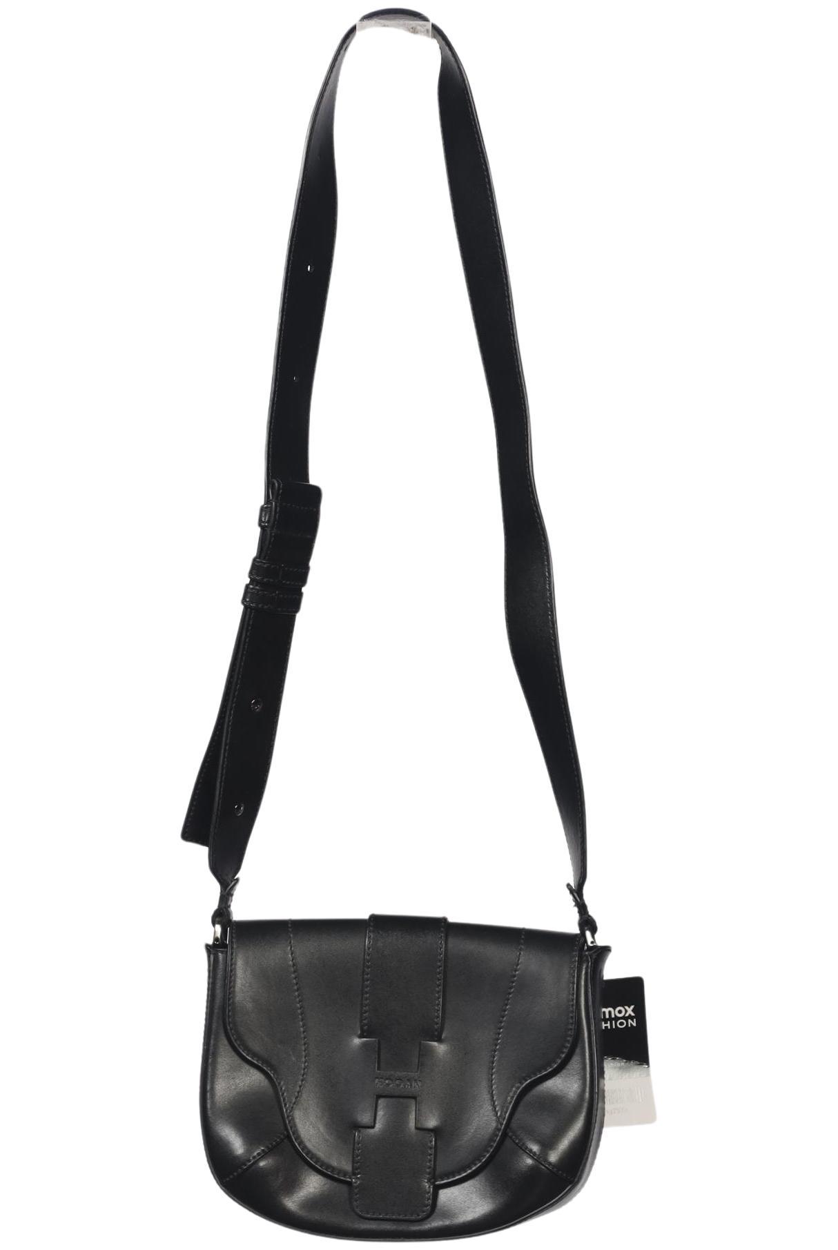 

Hogan Damen Handtasche, schwarz, Gr.