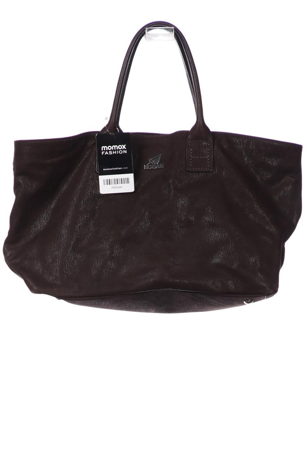 

Hogan Damen Handtasche, braun, Gr.