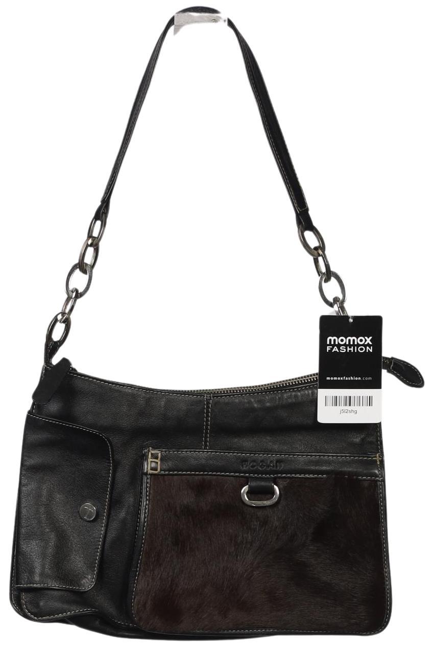 

Hogan Damen Handtasche, schwarz, Gr.