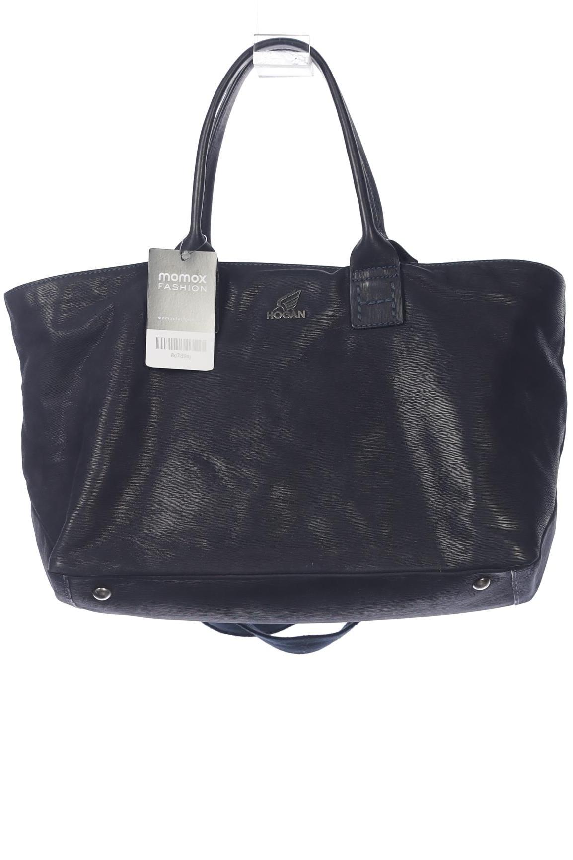 

Hogan Damen Handtasche, marineblau, Gr.