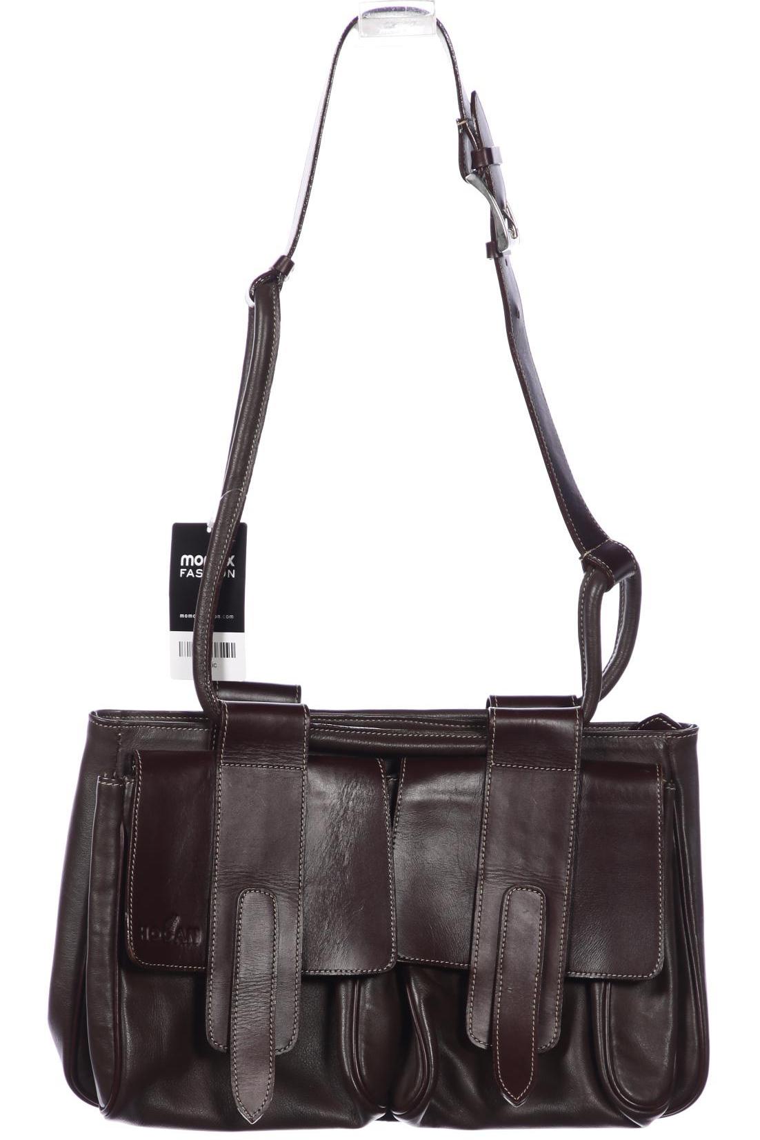 

Hogan Damen Handtasche, braun, Gr.