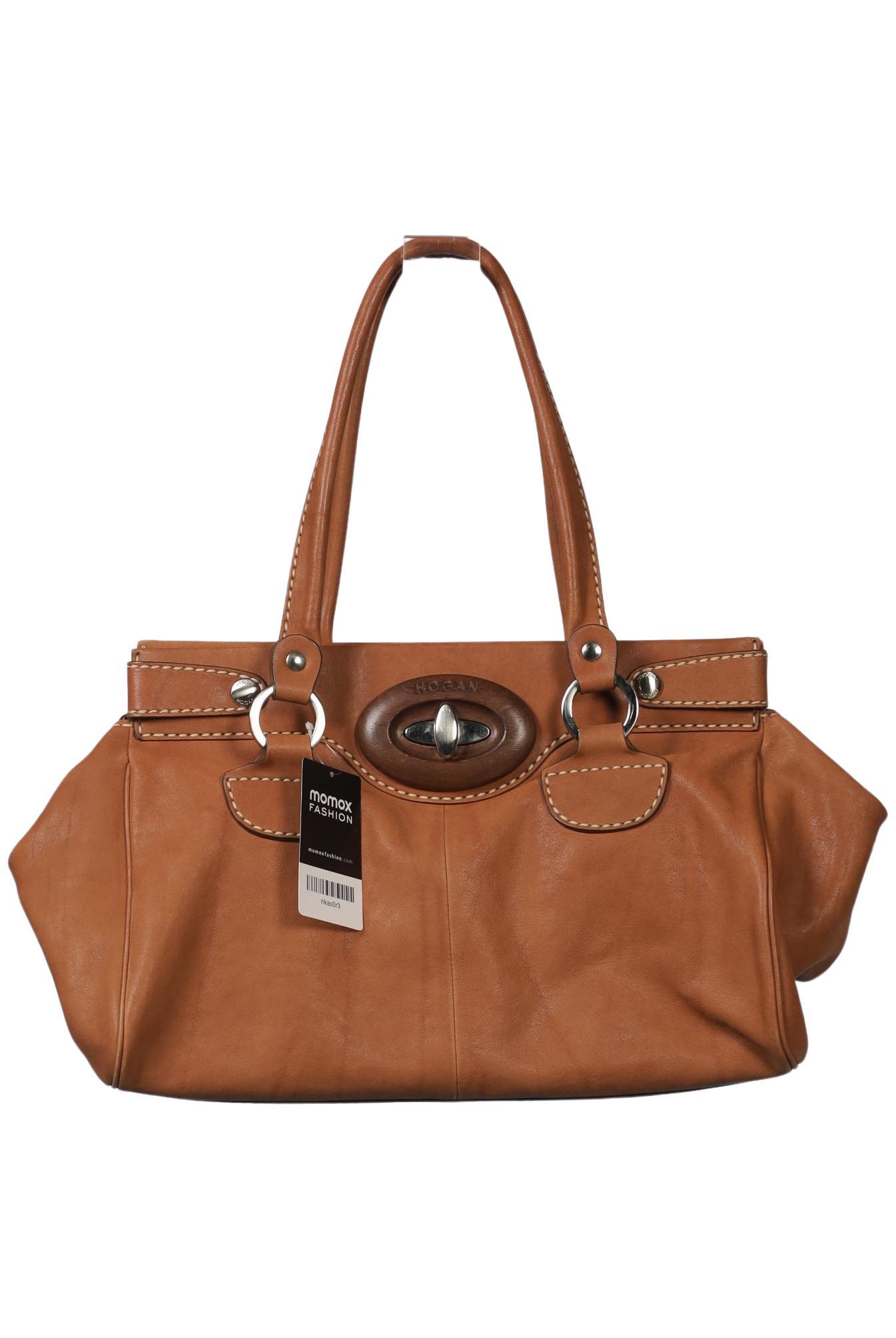 

Hogan Damen Handtasche, braun, Gr.