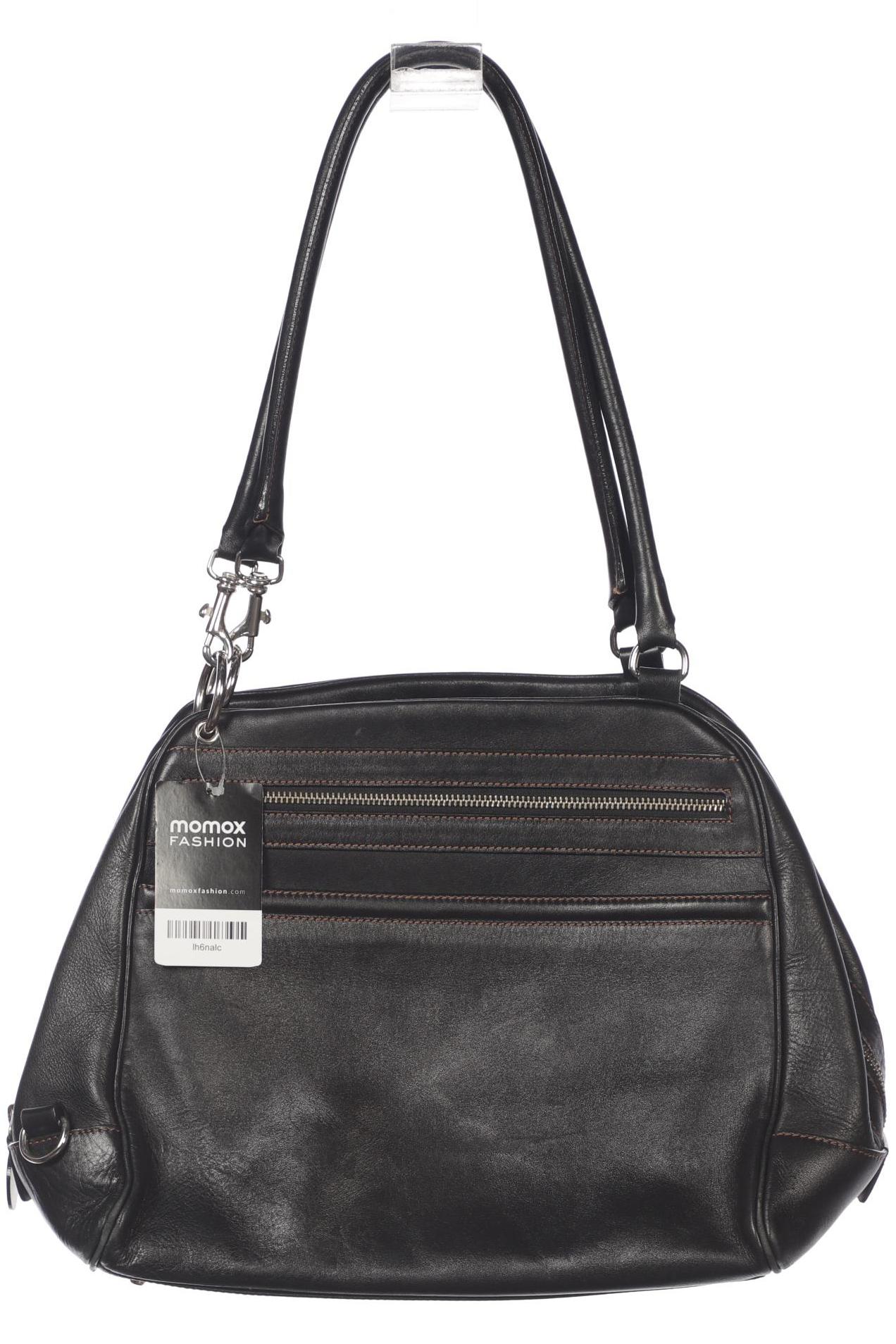 

Hogan Damen Handtasche, schwarz, Gr.
