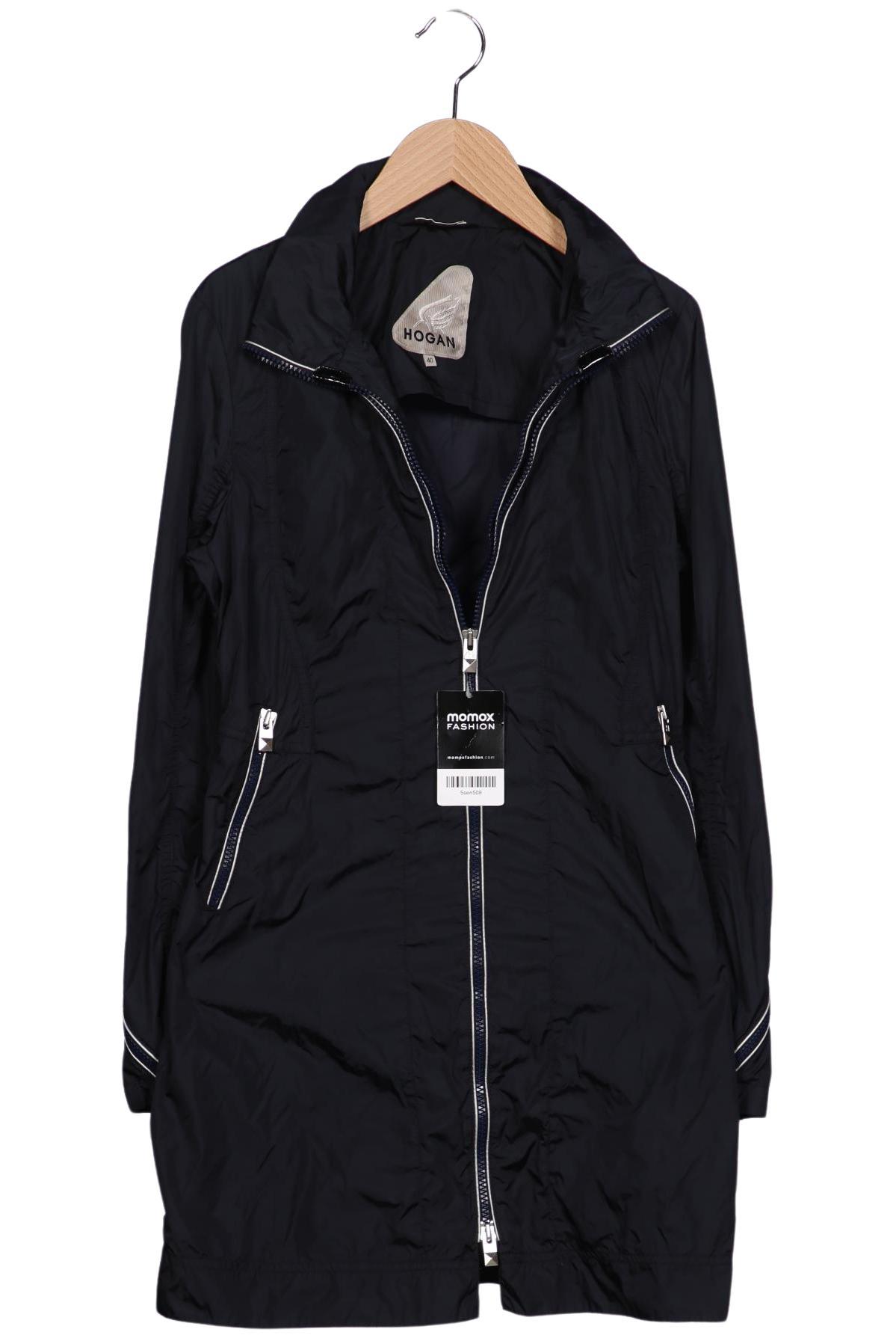 

Hogan Damen Mantel, marineblau, Gr. 40