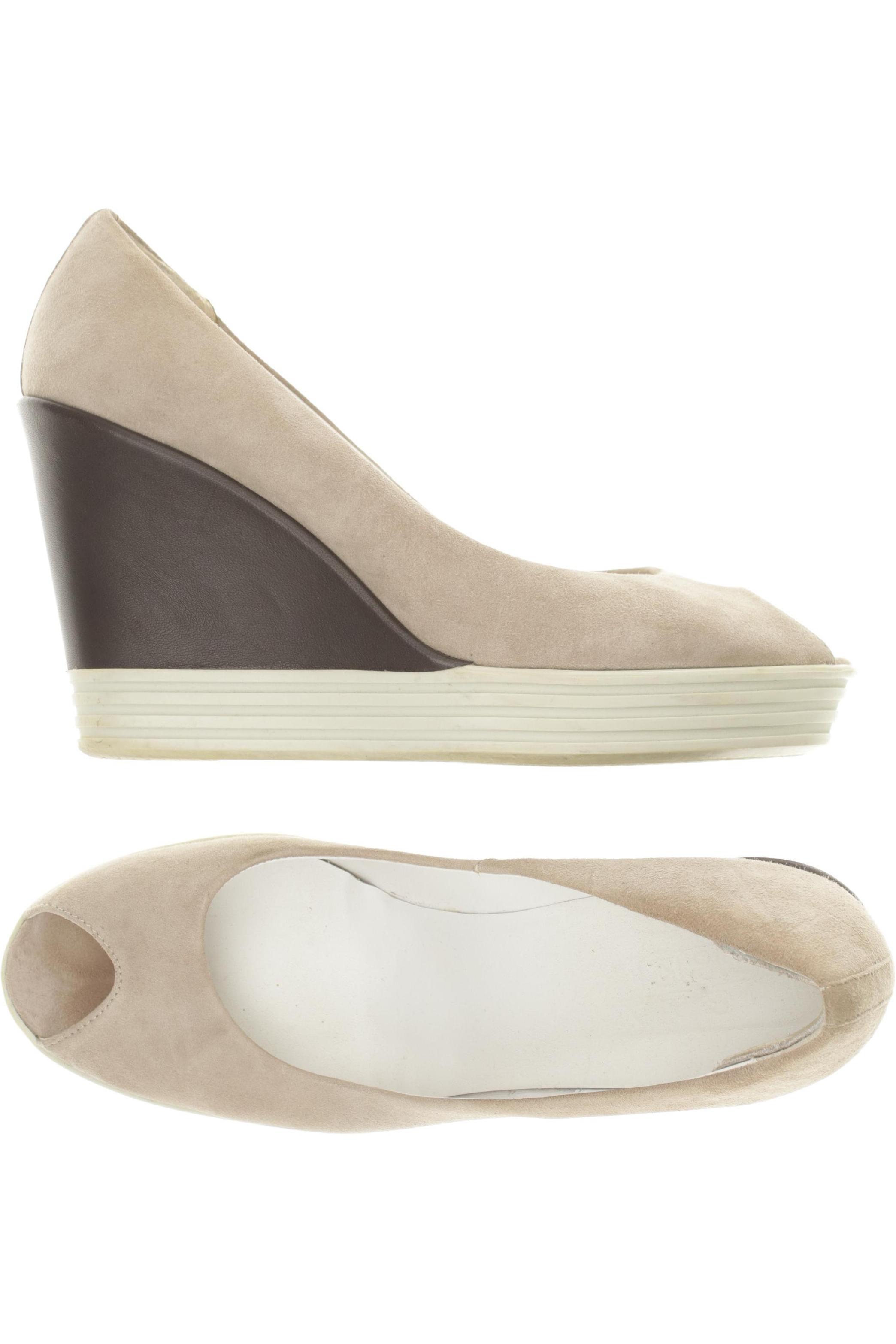 

Hogan Damen Pumps, beige, Gr. 40.5