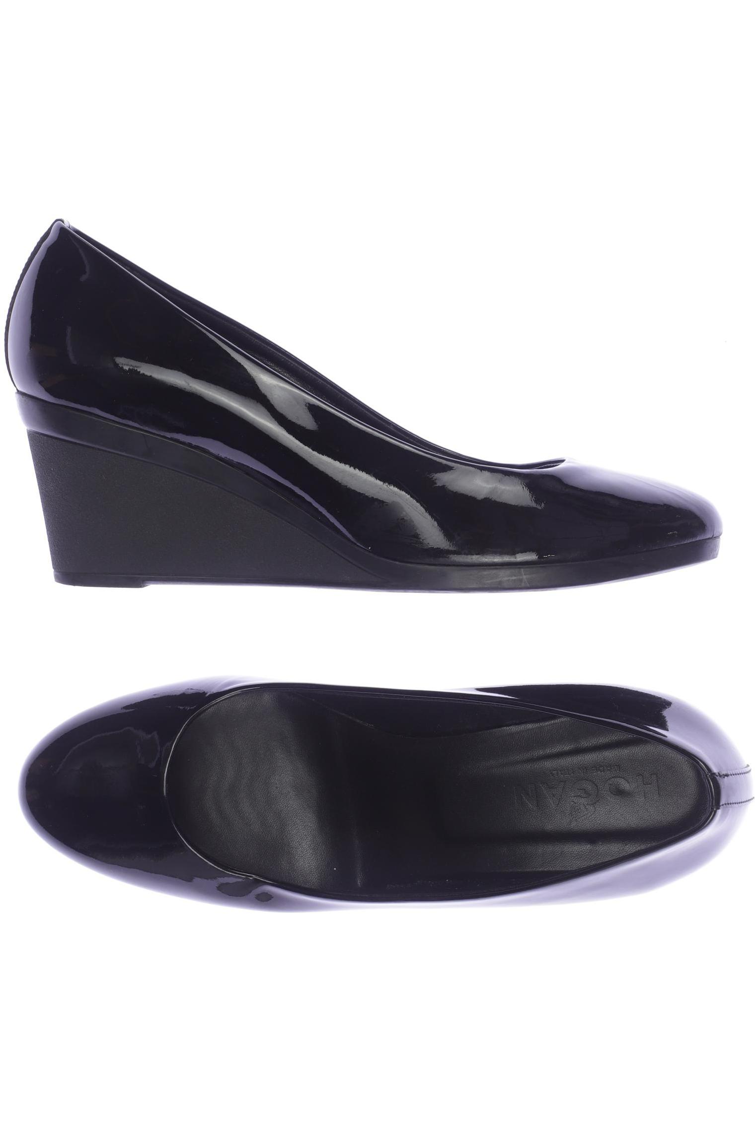 

Hogan Damen Pumps, schwarz