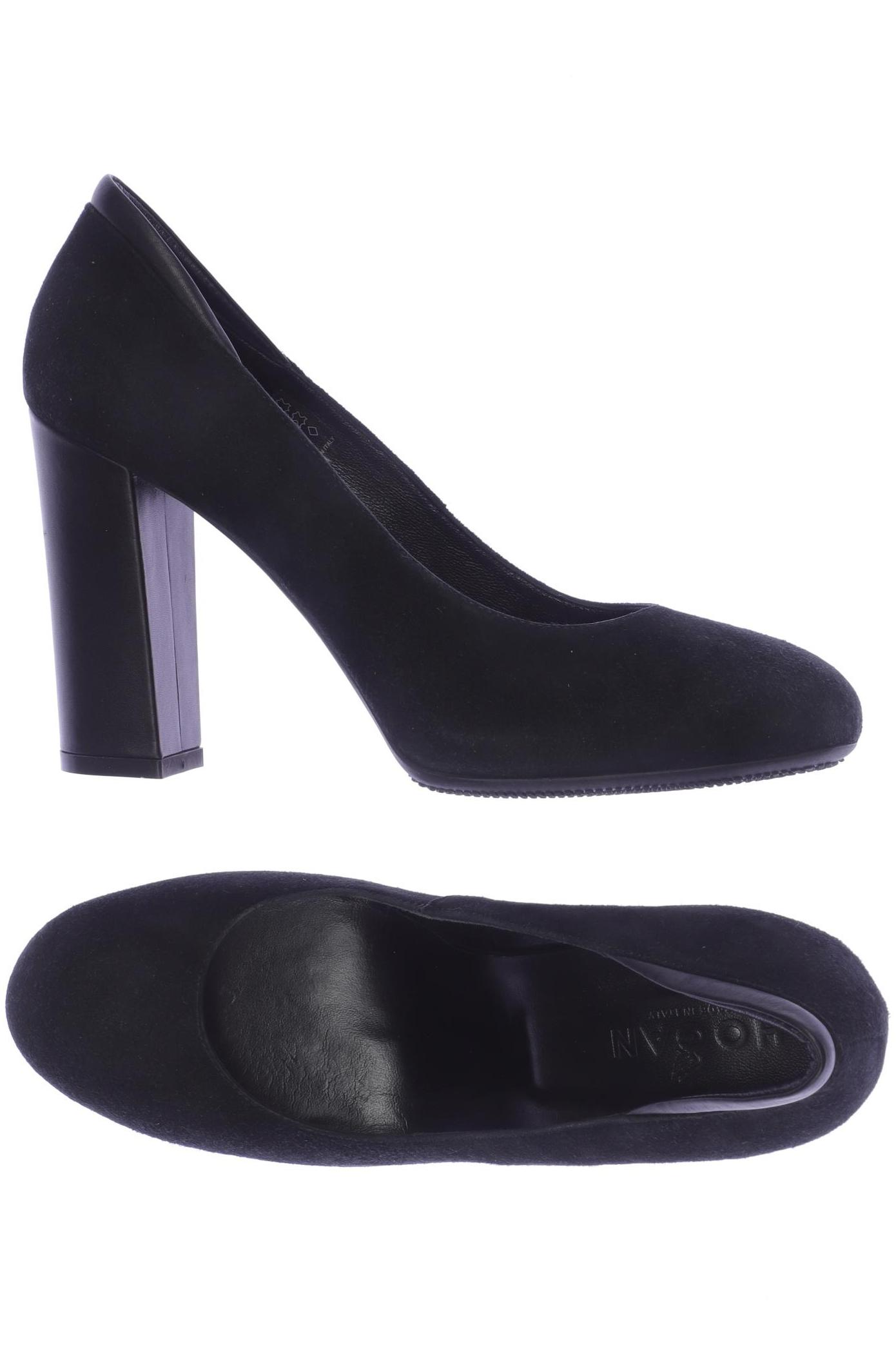 

Hogan Damen Pumps, schwarz, Gr. 39.5