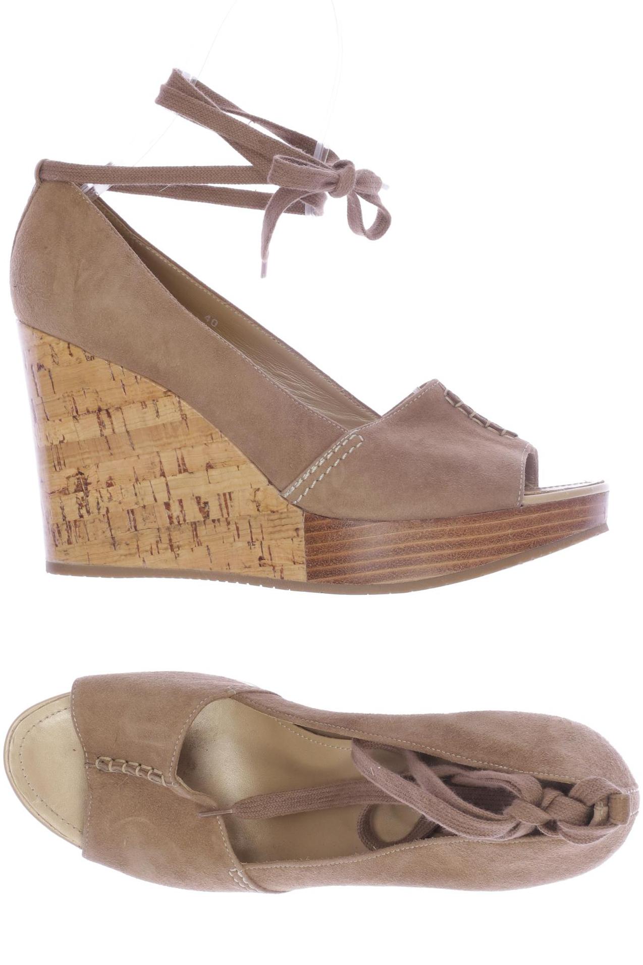 

Hogan Damen Pumps, braun, Gr. 40
