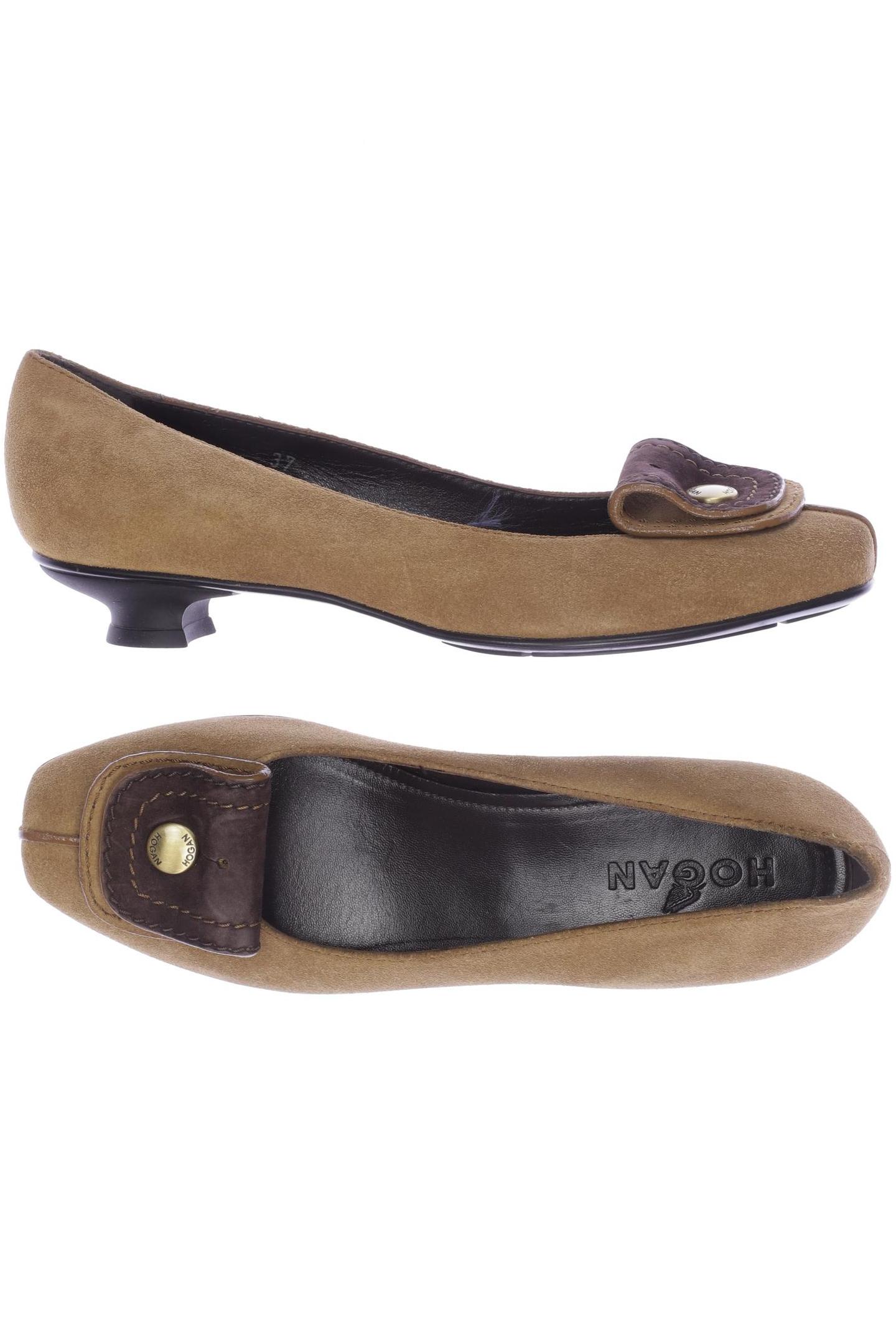 

Hogan Damen Pumps, braun