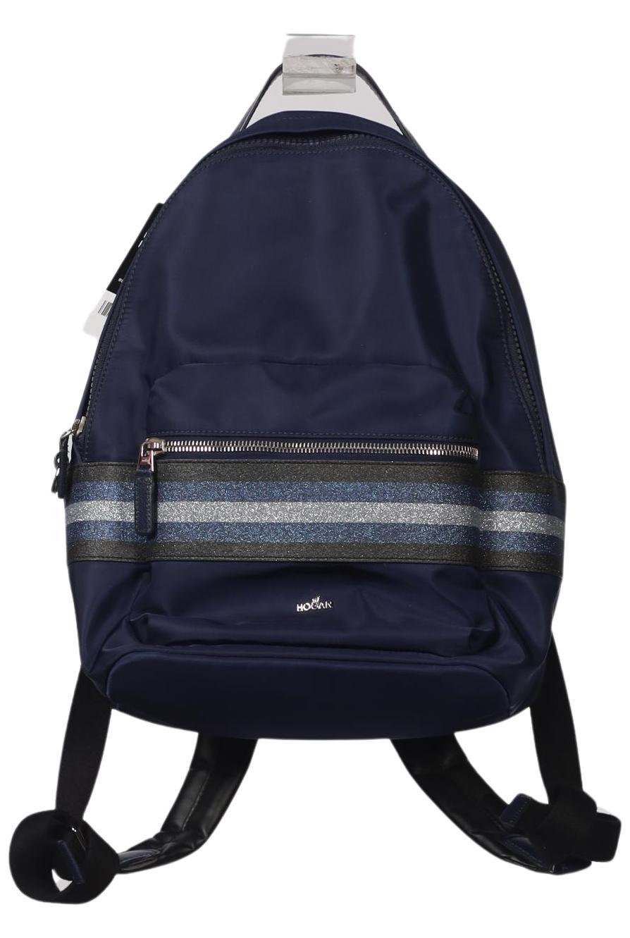 

Hogan Damen Rucksack, marineblau, Gr.
