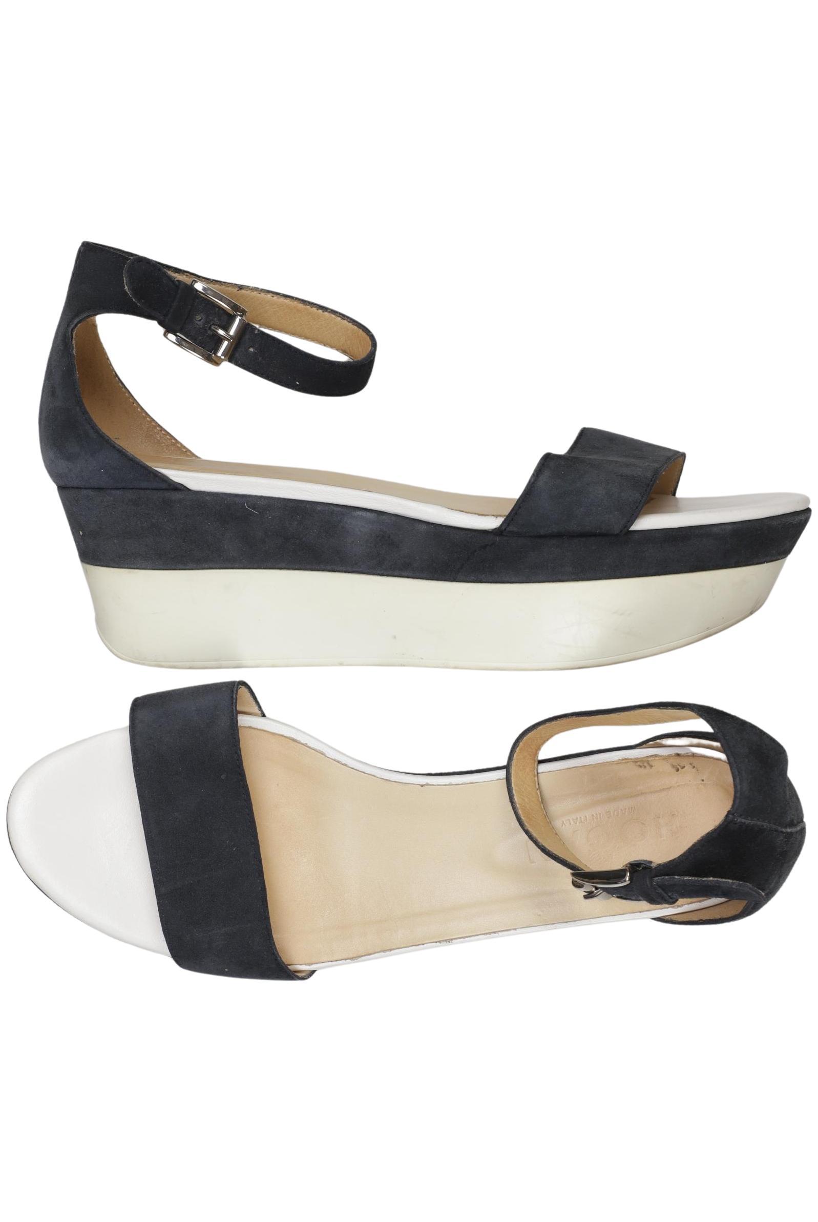 

Hogan Damen Sandale, marineblau, Gr. 38
