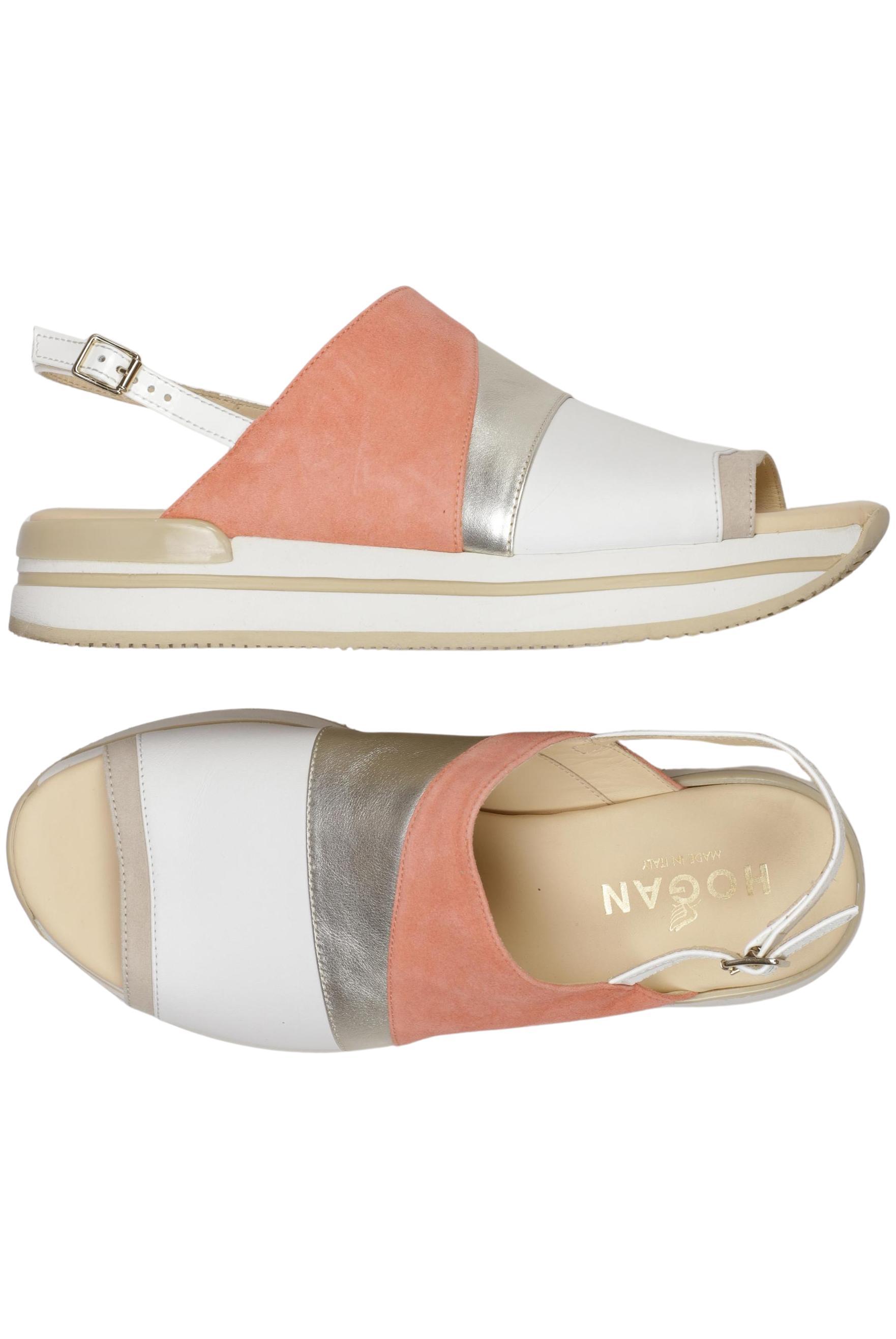 

Hogan Damen Sandale, mehrfarbig, Gr. 37.5