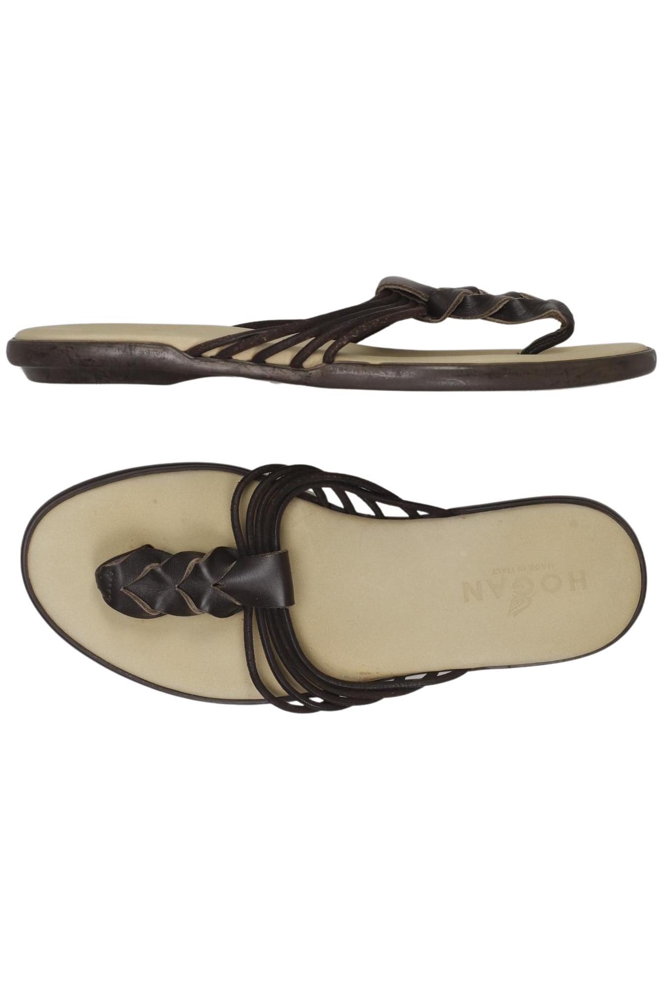 

Hogan Damen Sandale, braun, Gr. 36