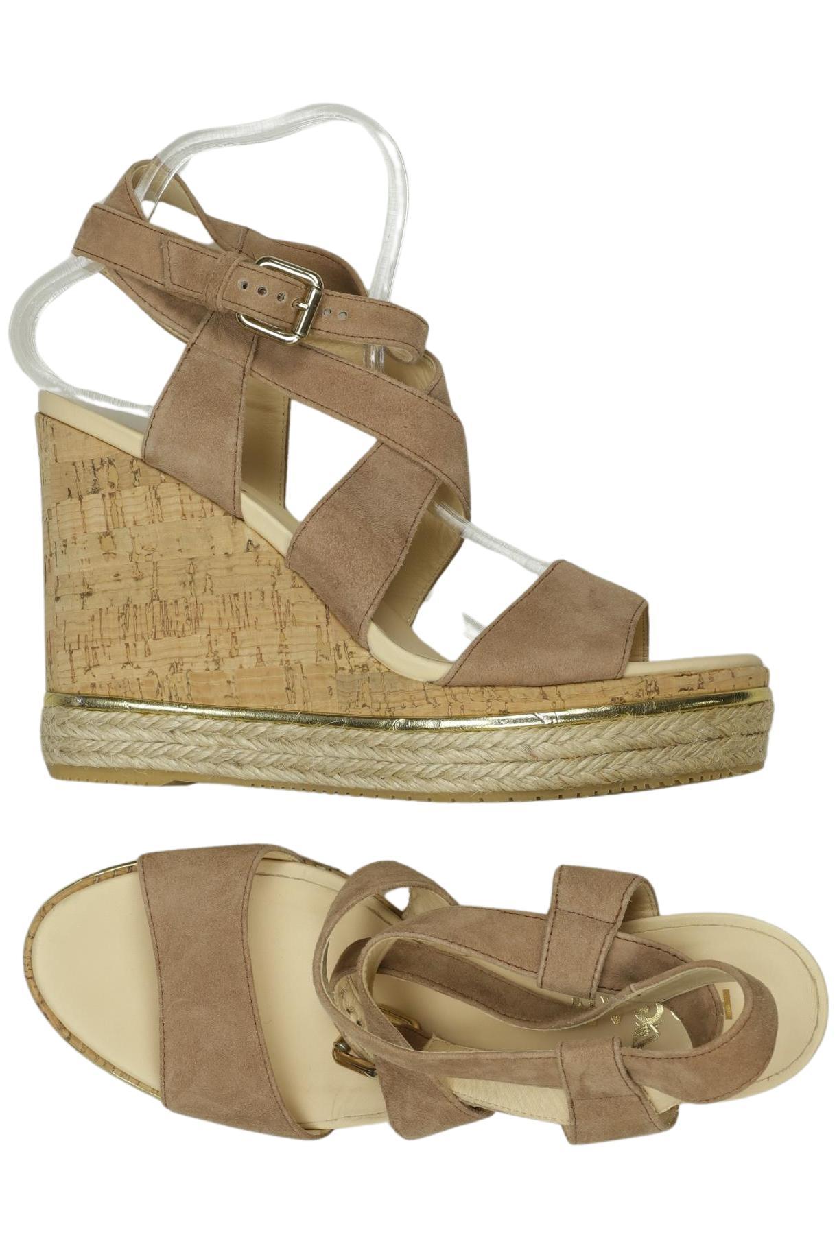

Hogan Damen Sandale, beige, Gr. 40.5