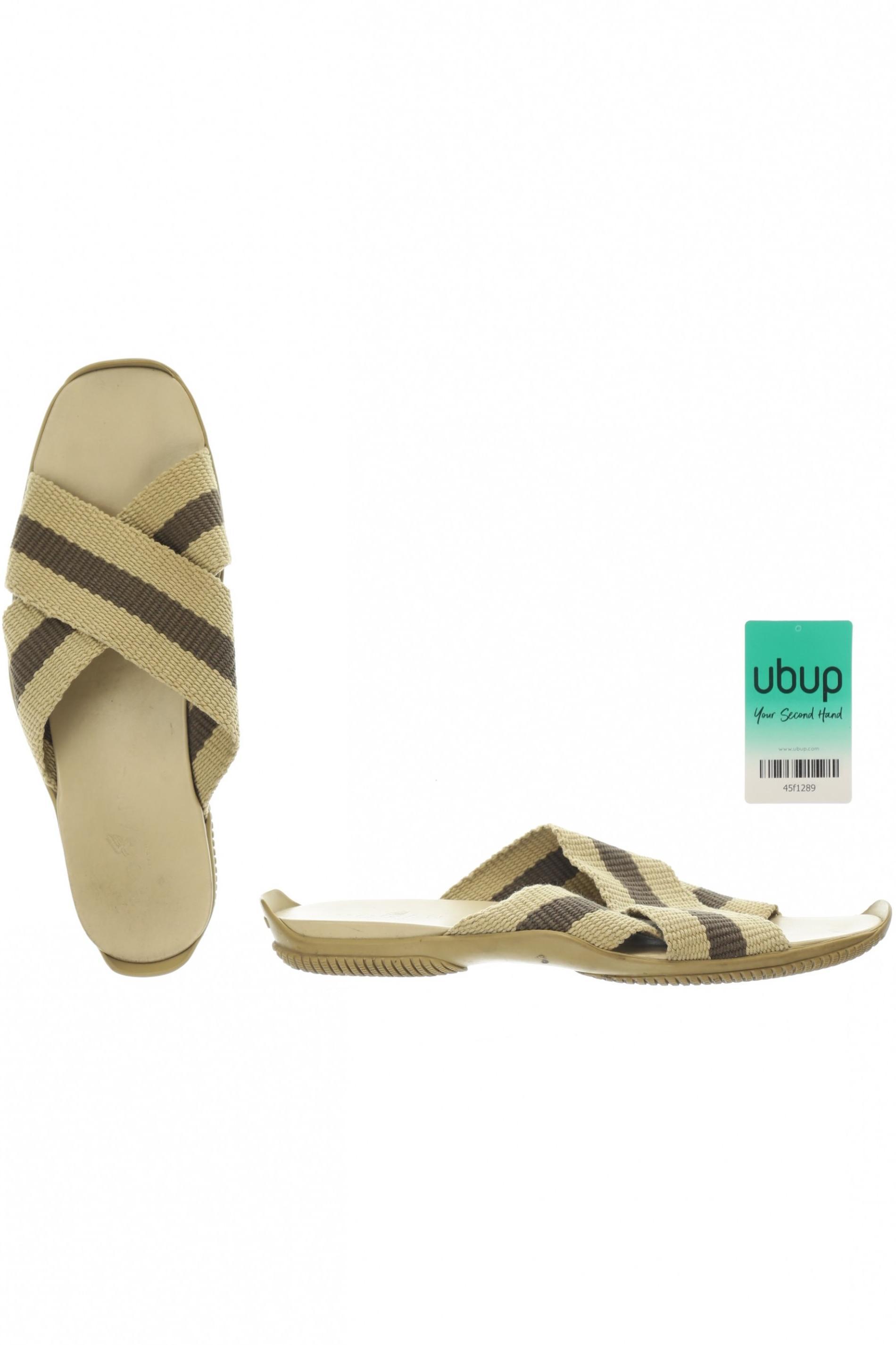 

Hogan Damen Sandale, beige, Gr. 40