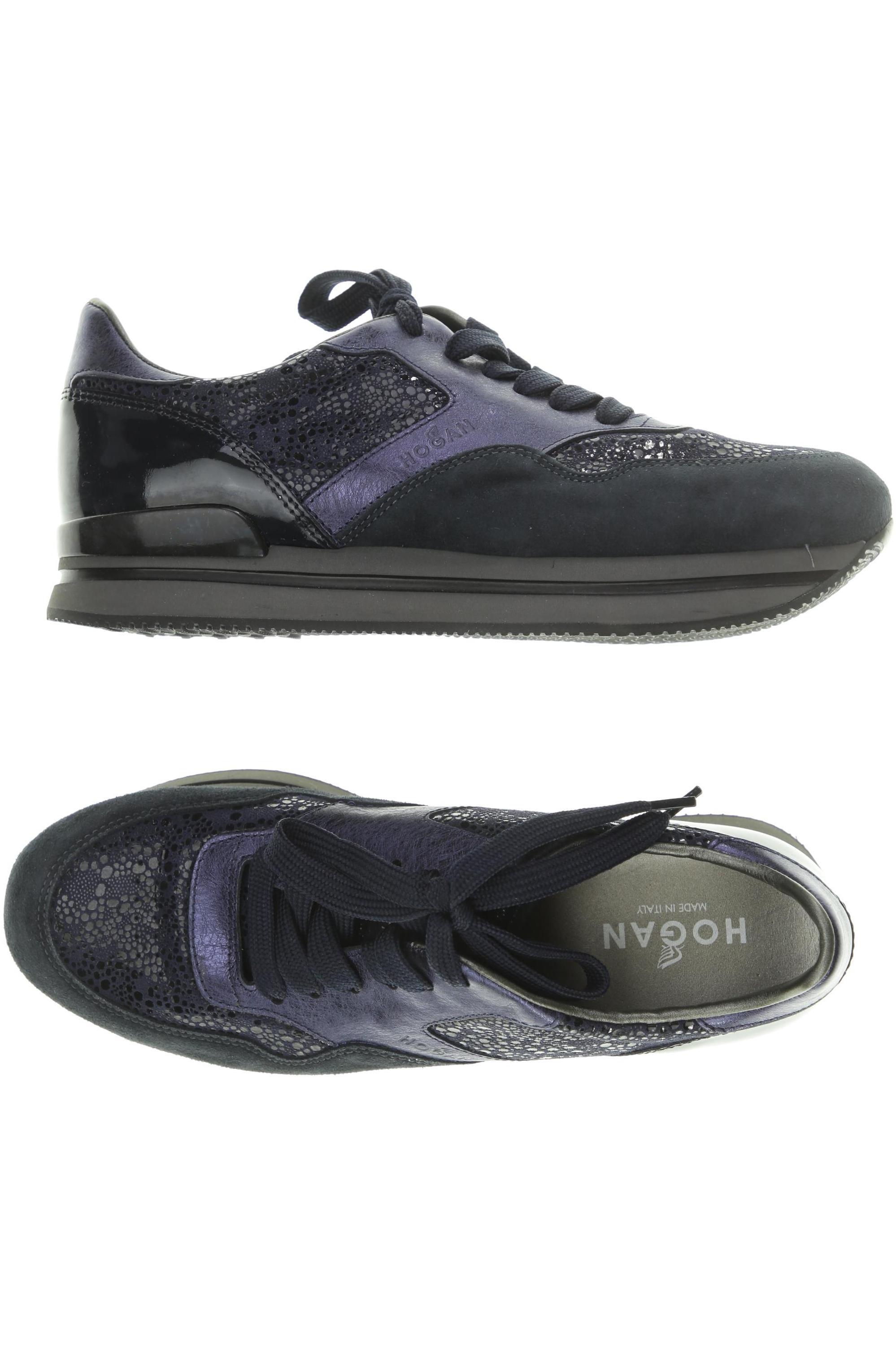 

Hogan Damen Sneakers, blau, Gr. 39.5