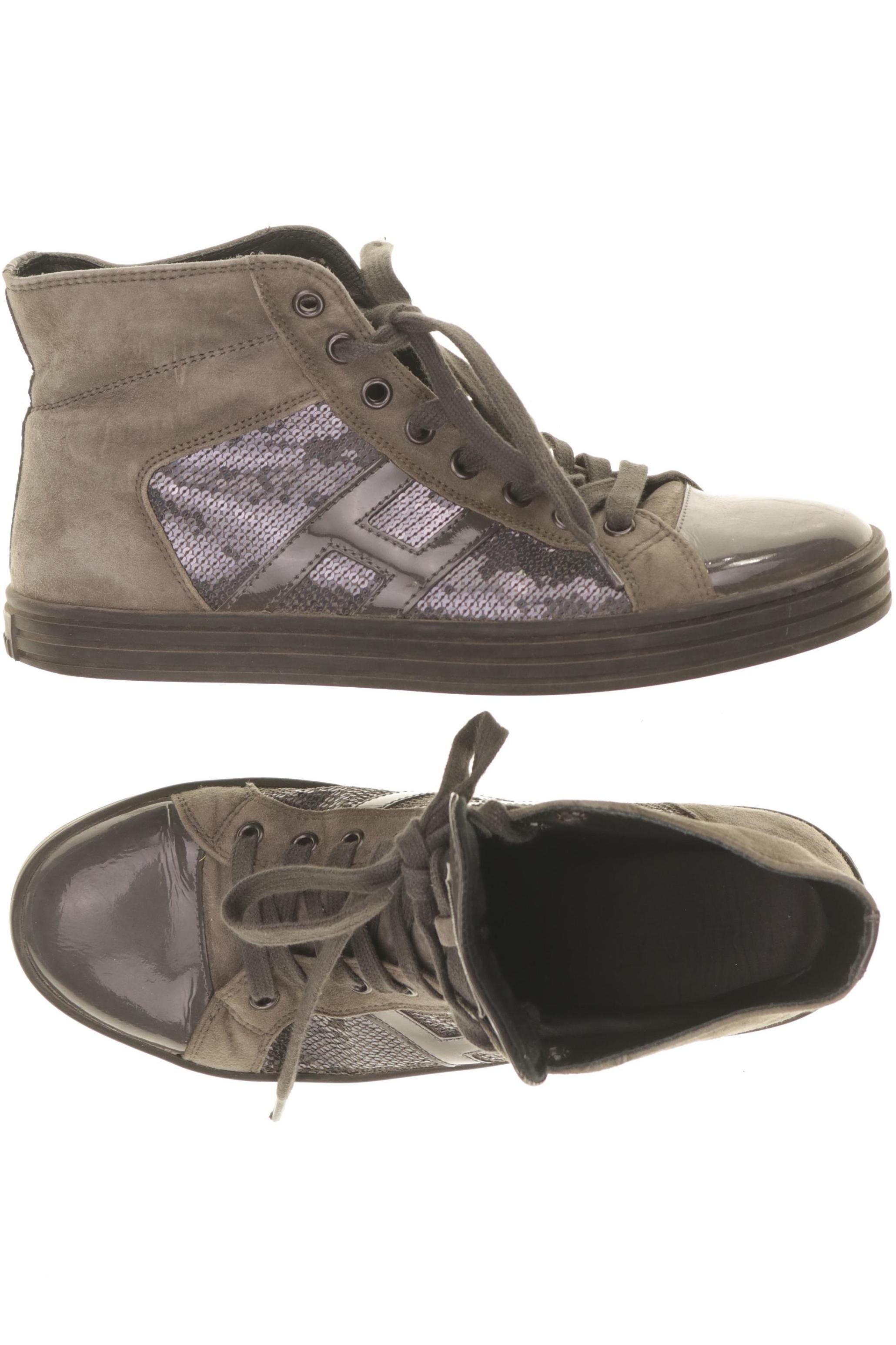 

Hogan Damen Sneakers, grau, Gr. 38.5