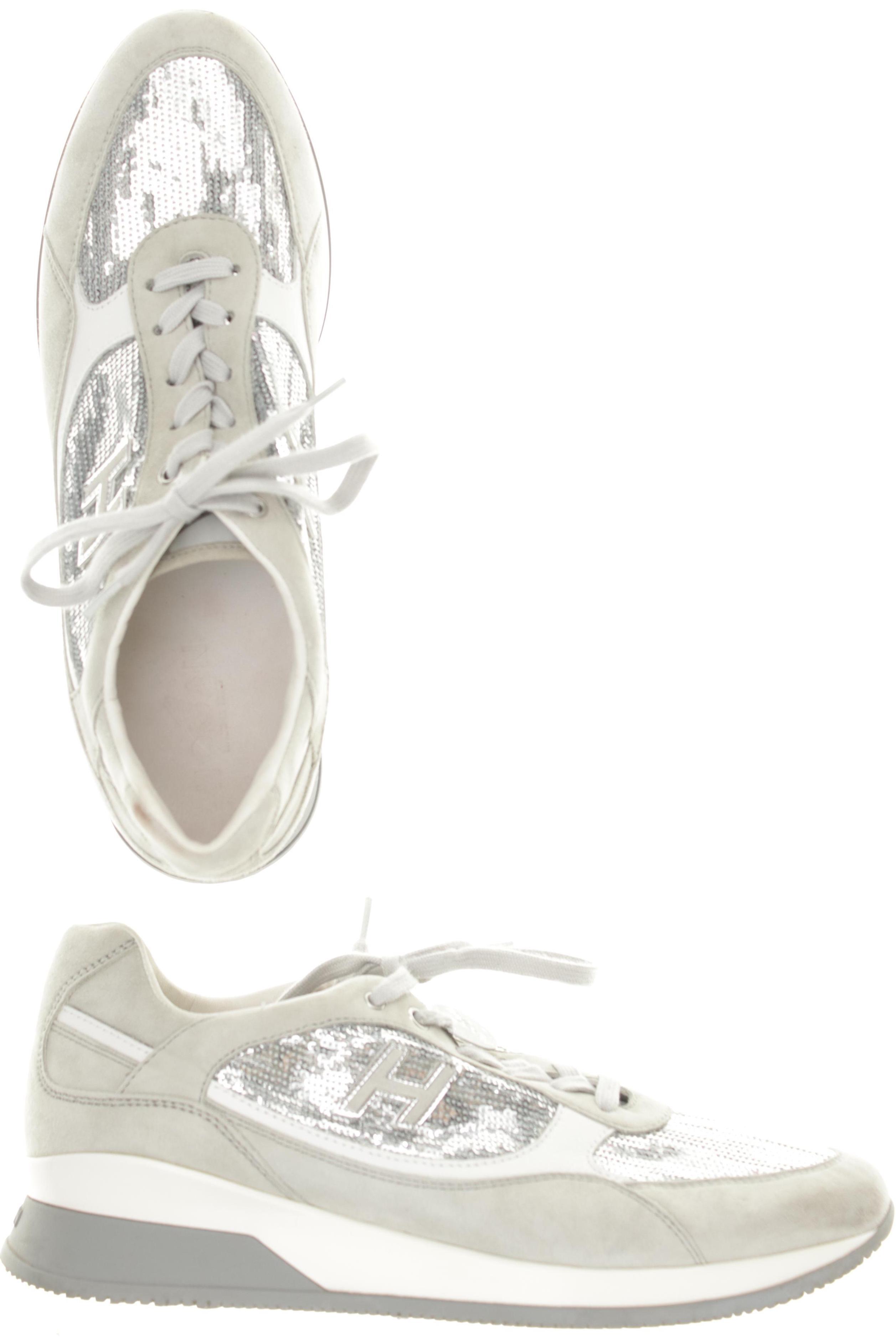 

Hogan Damen Sneakers, grau, Gr. 41